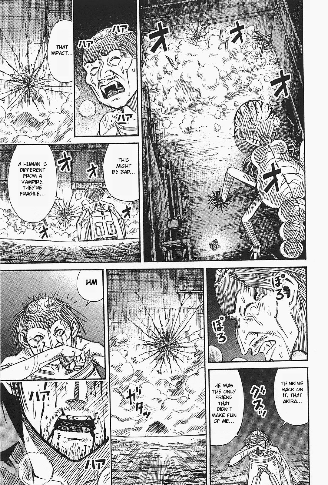 Higanjima – Saigo no 47 Hiai Chapter 38 - Page 17