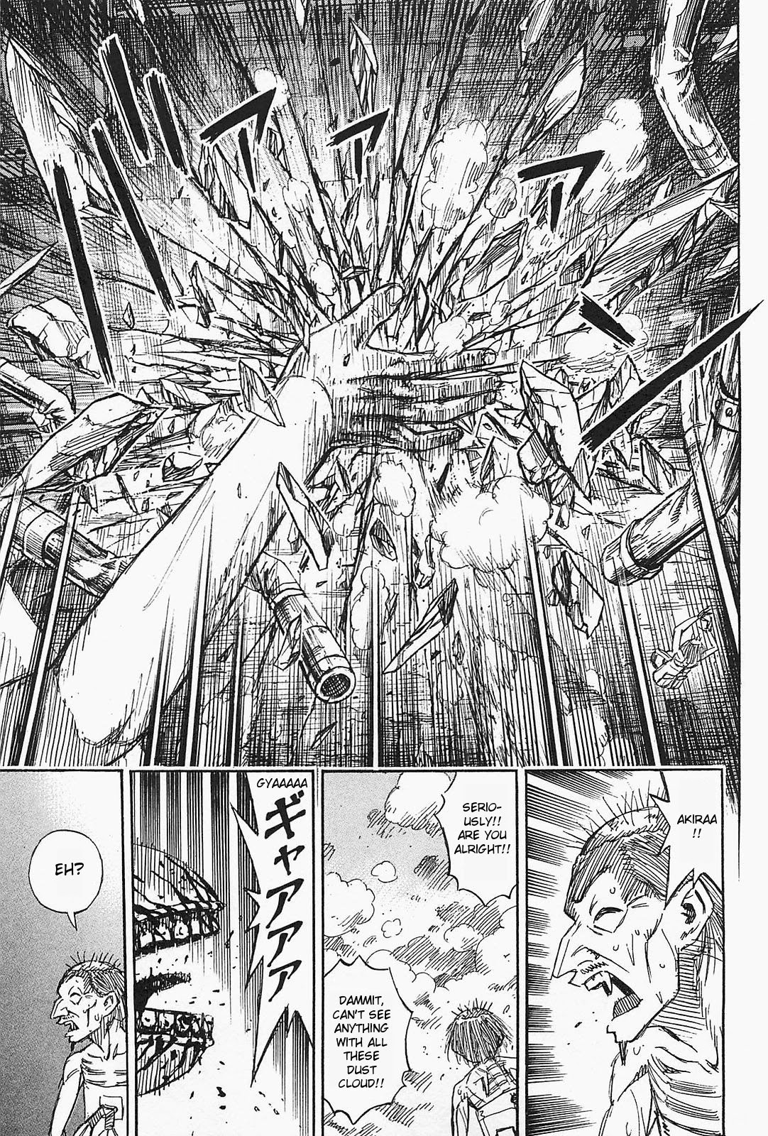 Higanjima – Saigo no 47 Hiai Chapter 38 - Page 5