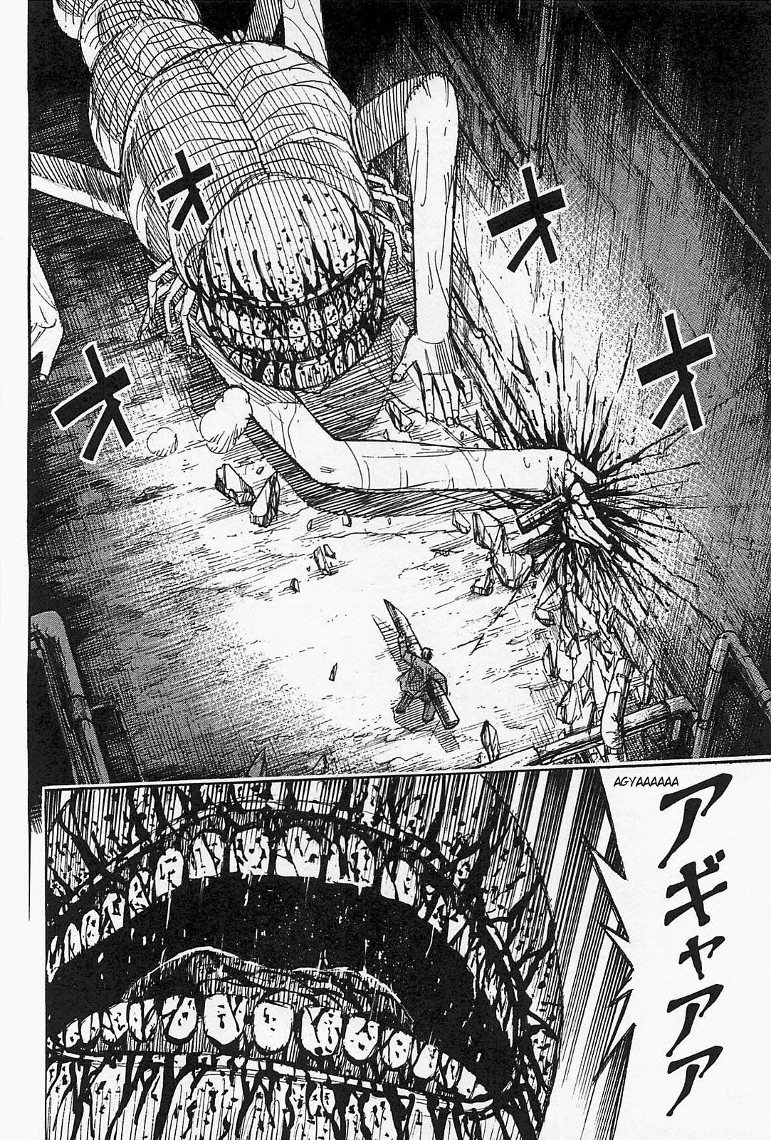 Higanjima – Saigo no 47 Hiai Chapter 38 - Page 8