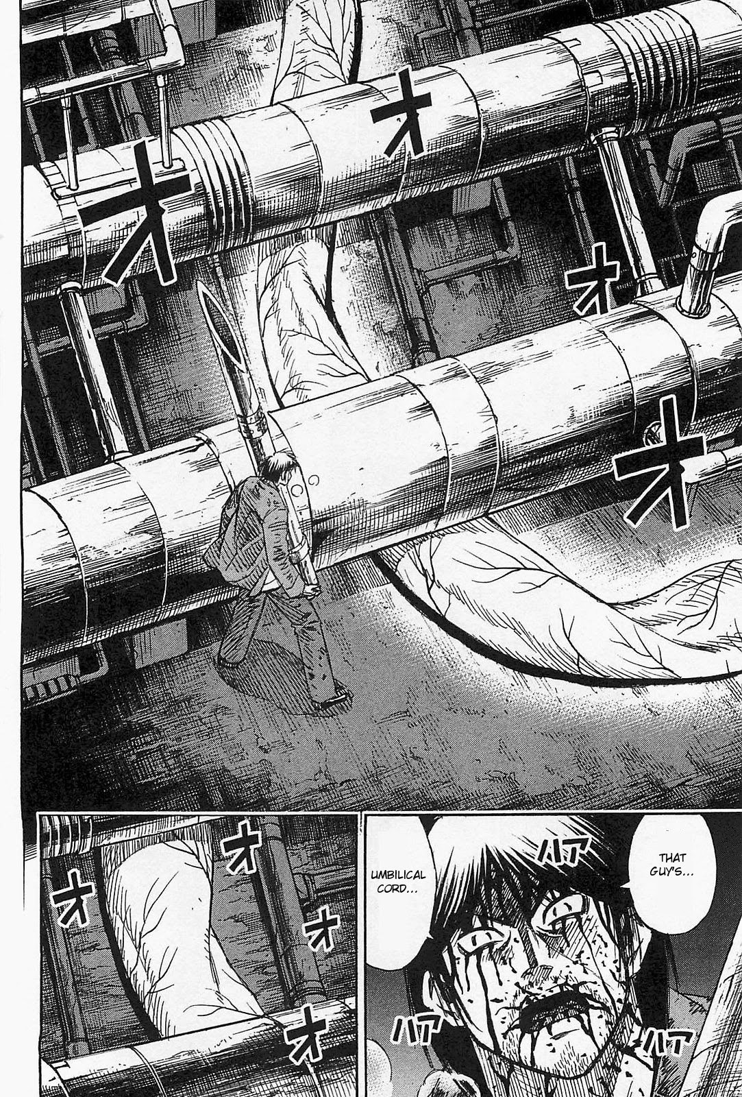 Higanjima – Saigo no 47 Hiai Chapter 39 - Page 14