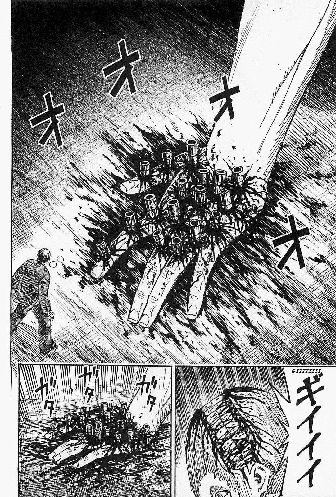 Higanjima – Saigo no 47 Hiai Chapter 39 - Page 18