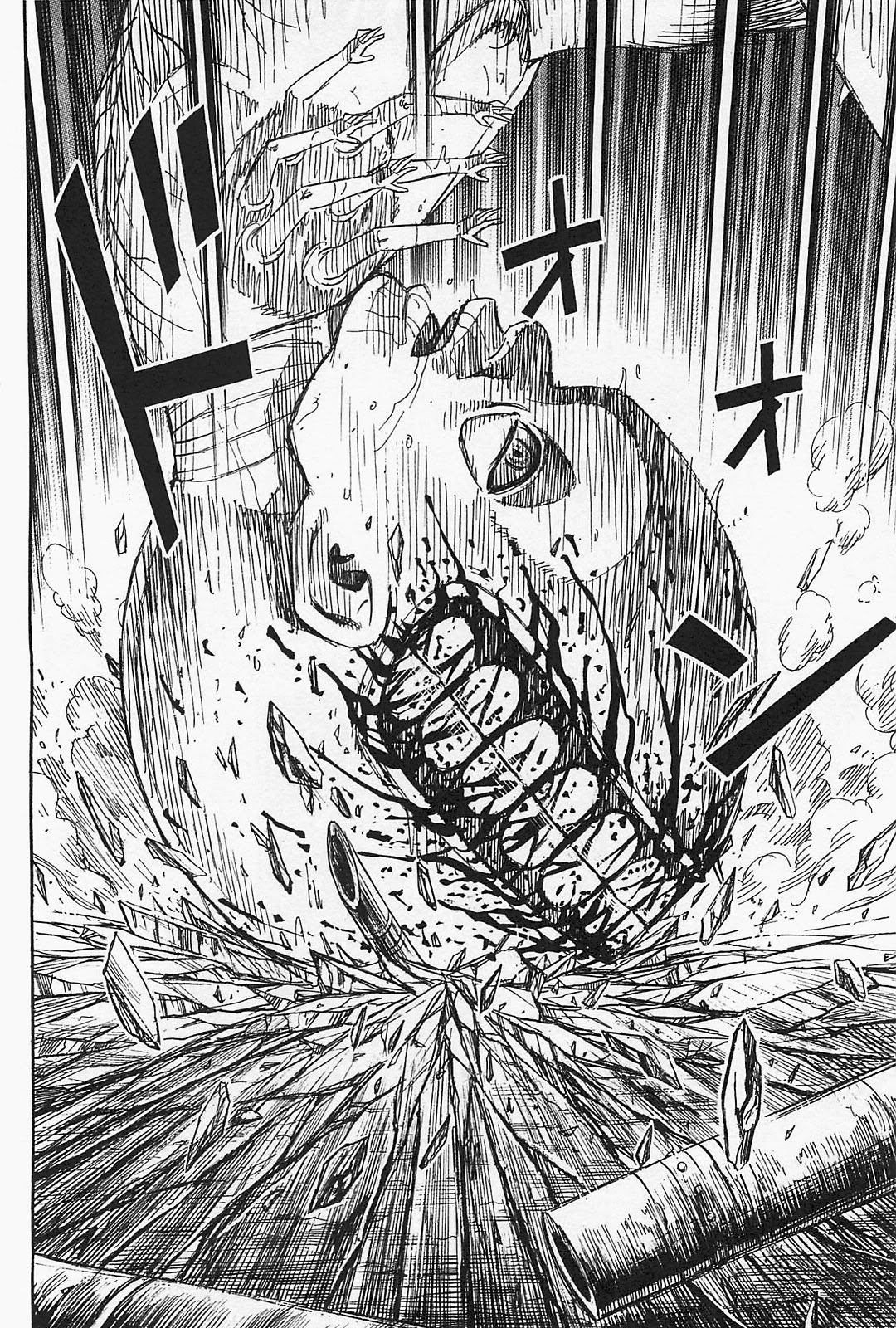 Higanjima – Saigo no 47 Hiai Chapter 39 - Page 8