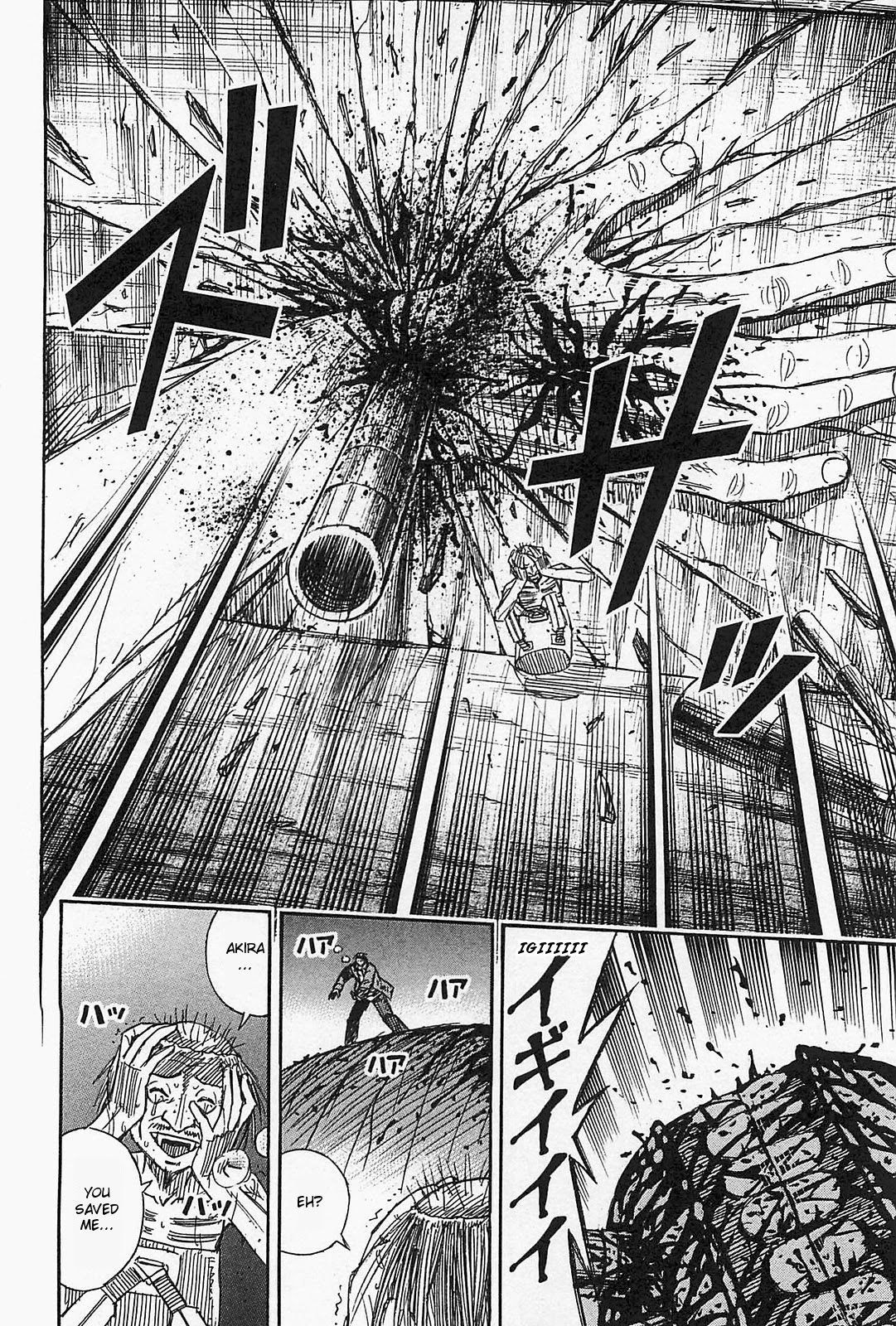 Higanjima – Saigo no 47 Hiai Chapter 40 - Page 13