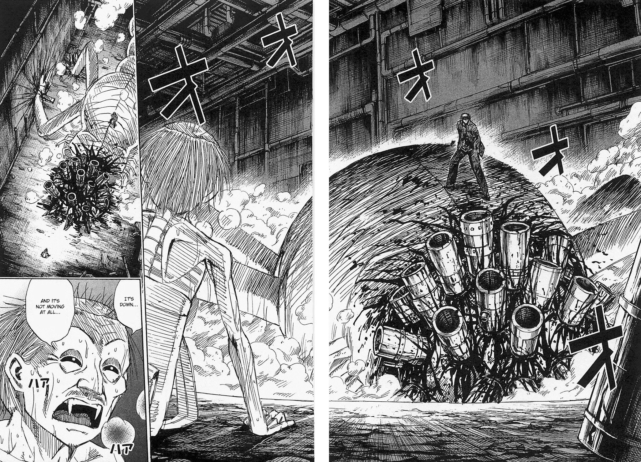 Higanjima – Saigo no 47 Hiai Chapter 40 - Page 17