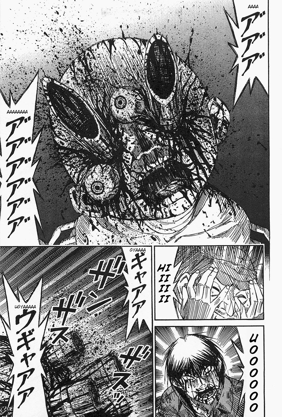 Higanjima – Saigo no 47 Hiai Chapter 40 - Page 10