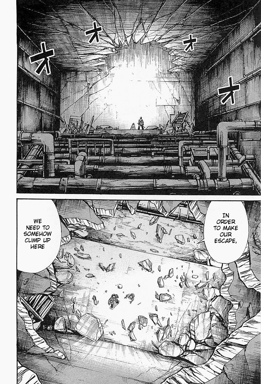 Higanjima – Saigo no 47 Hiai Chapter 41 - Page 11