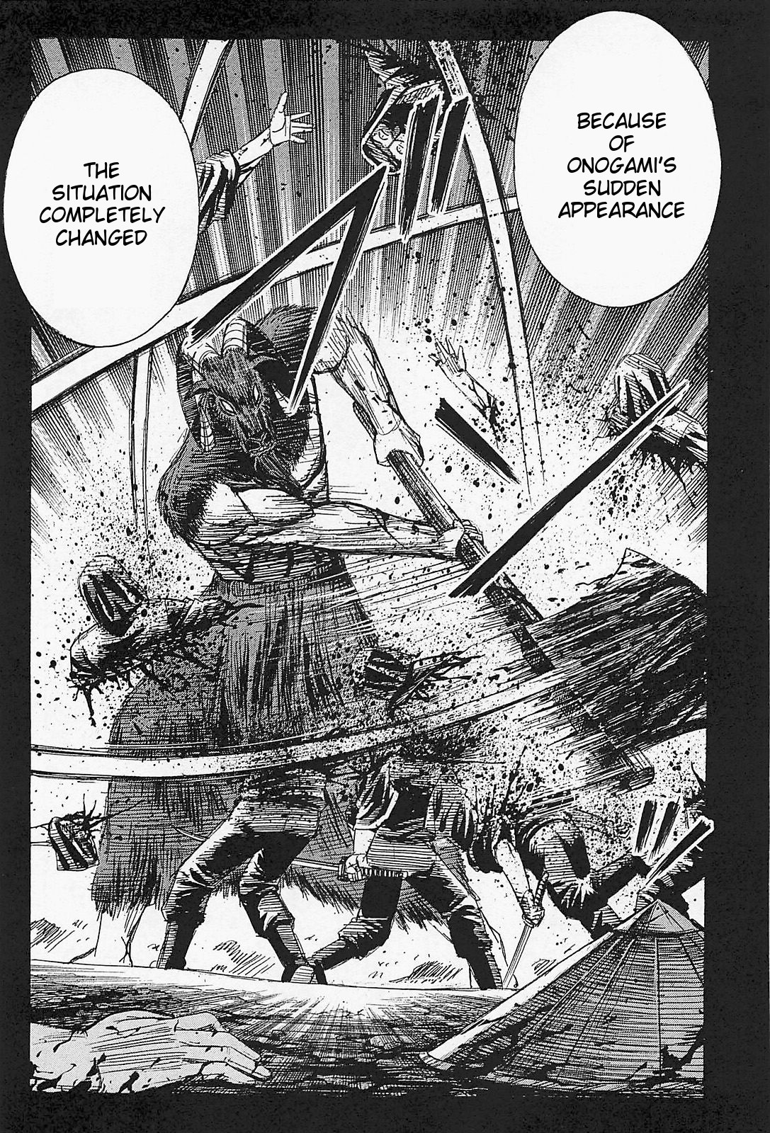 Higanjima – Saigo no 47 Hiai Chapter 42 - Page 6