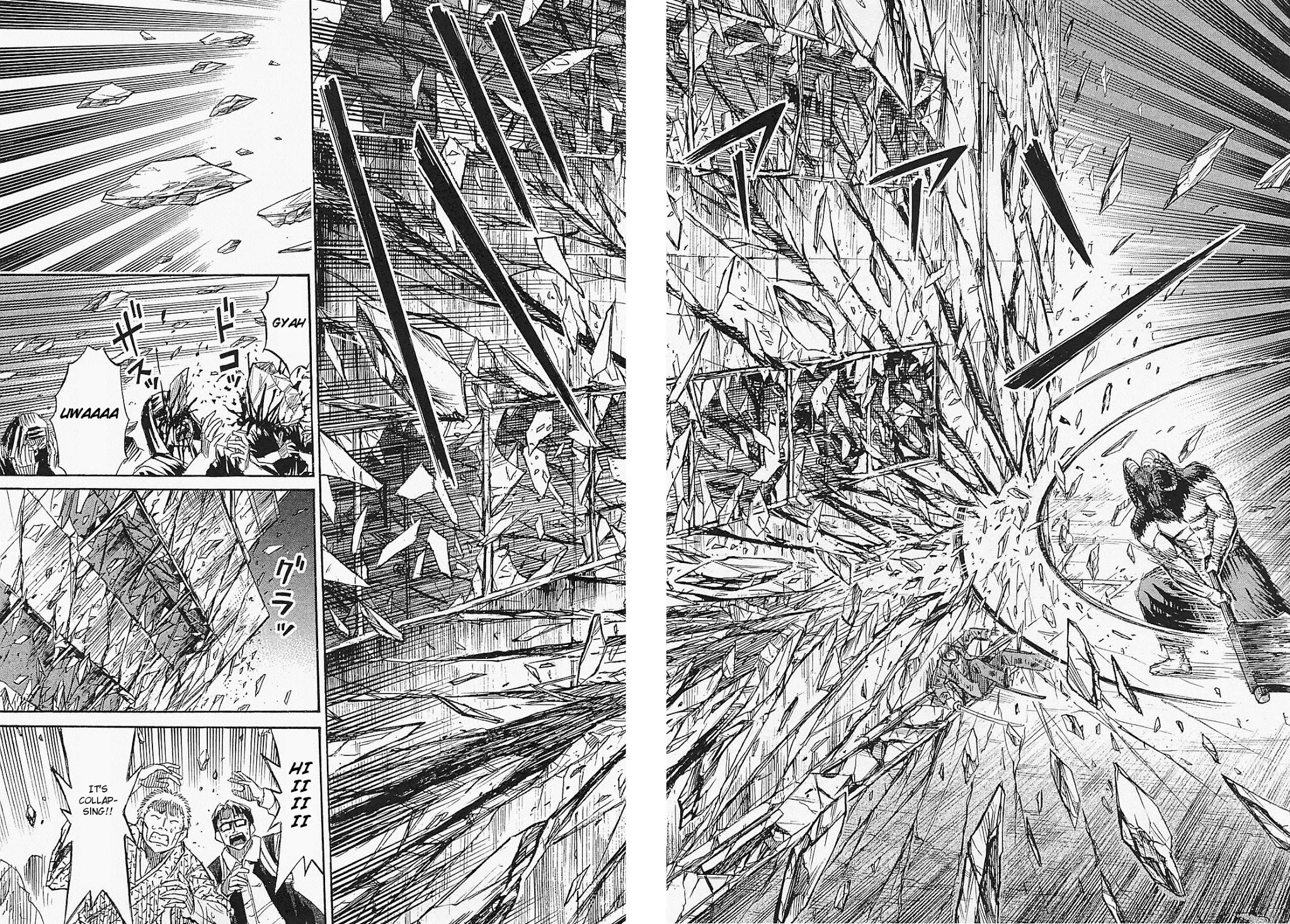 Higanjima – Saigo no 47 Hiai Chapter 43 - Page 12