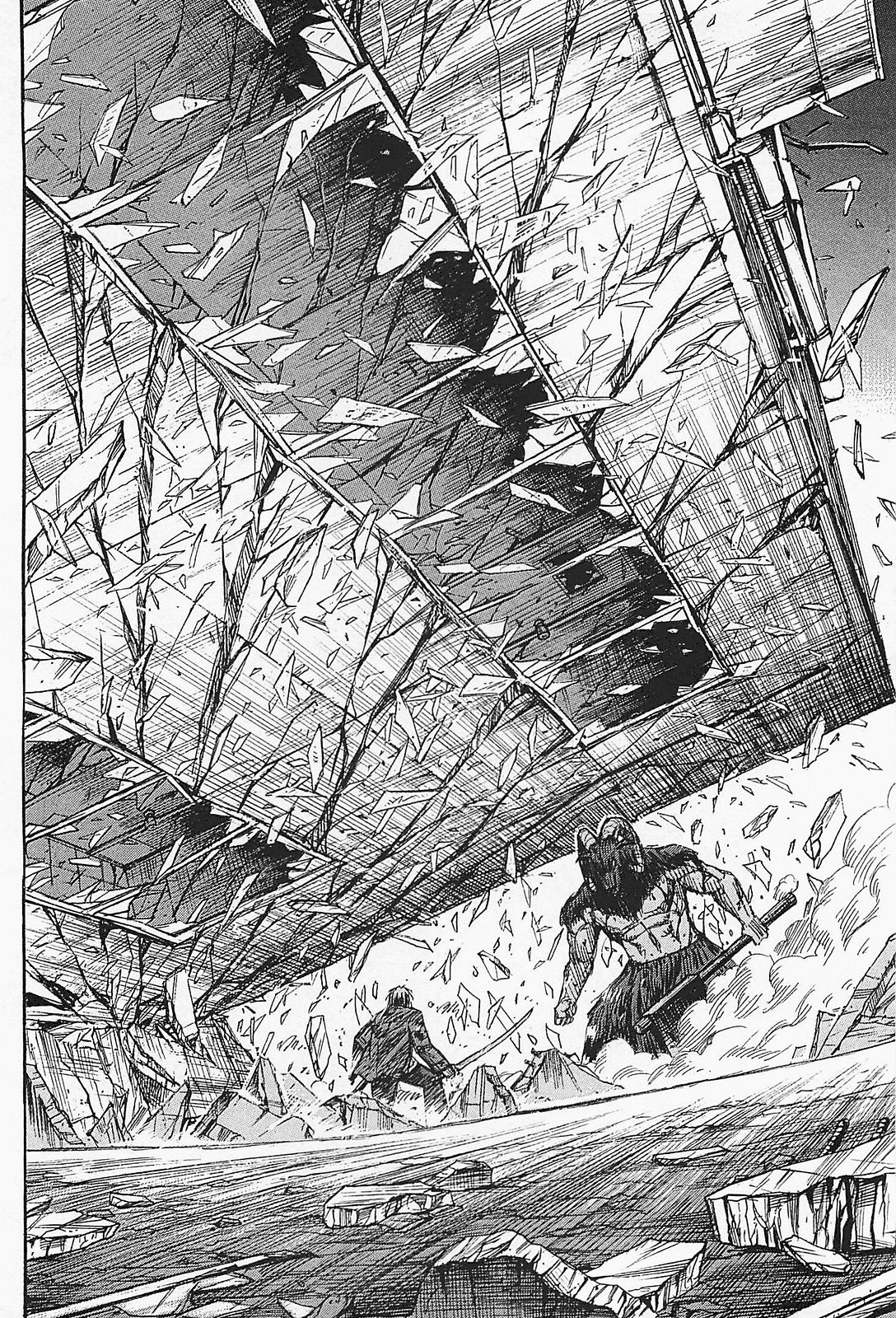 Higanjima – Saigo no 47 Hiai Chapter 43 - Page 13