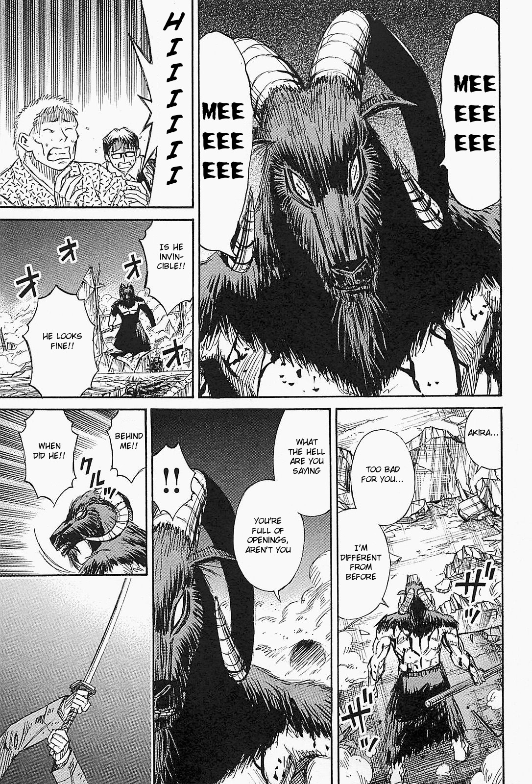 Higanjima – Saigo no 47 Hiai Chapter 43 - Page 16
