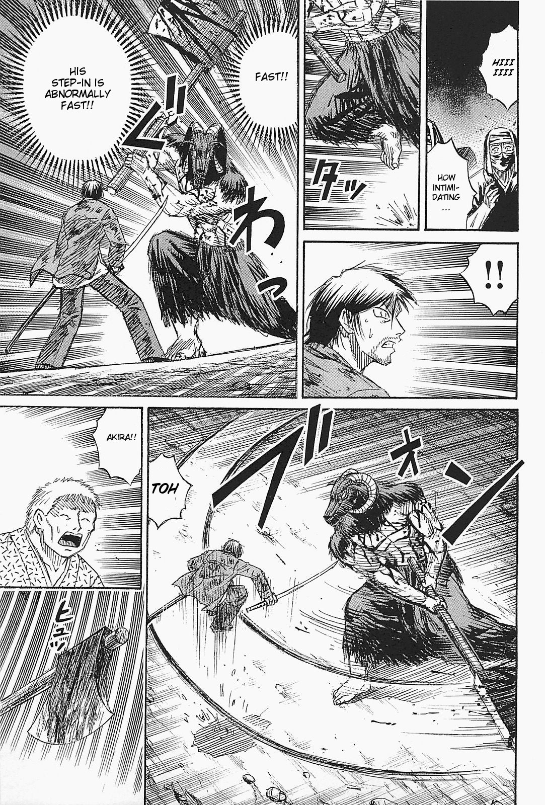 Higanjima – Saigo no 47 Hiai Chapter 43 - Page 5