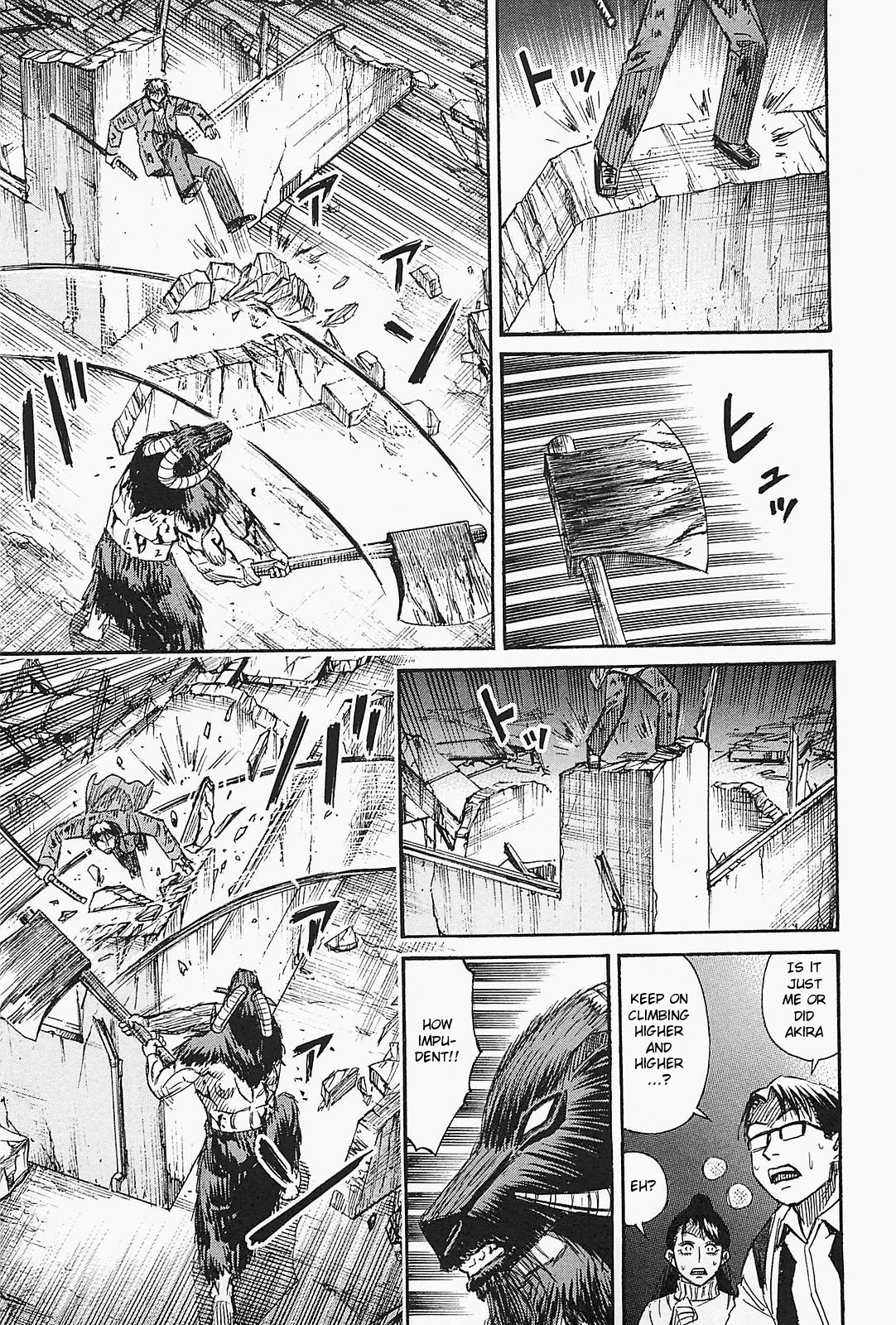 Higanjima – Saigo no 47 Hiai Chapter 44 - Page 5