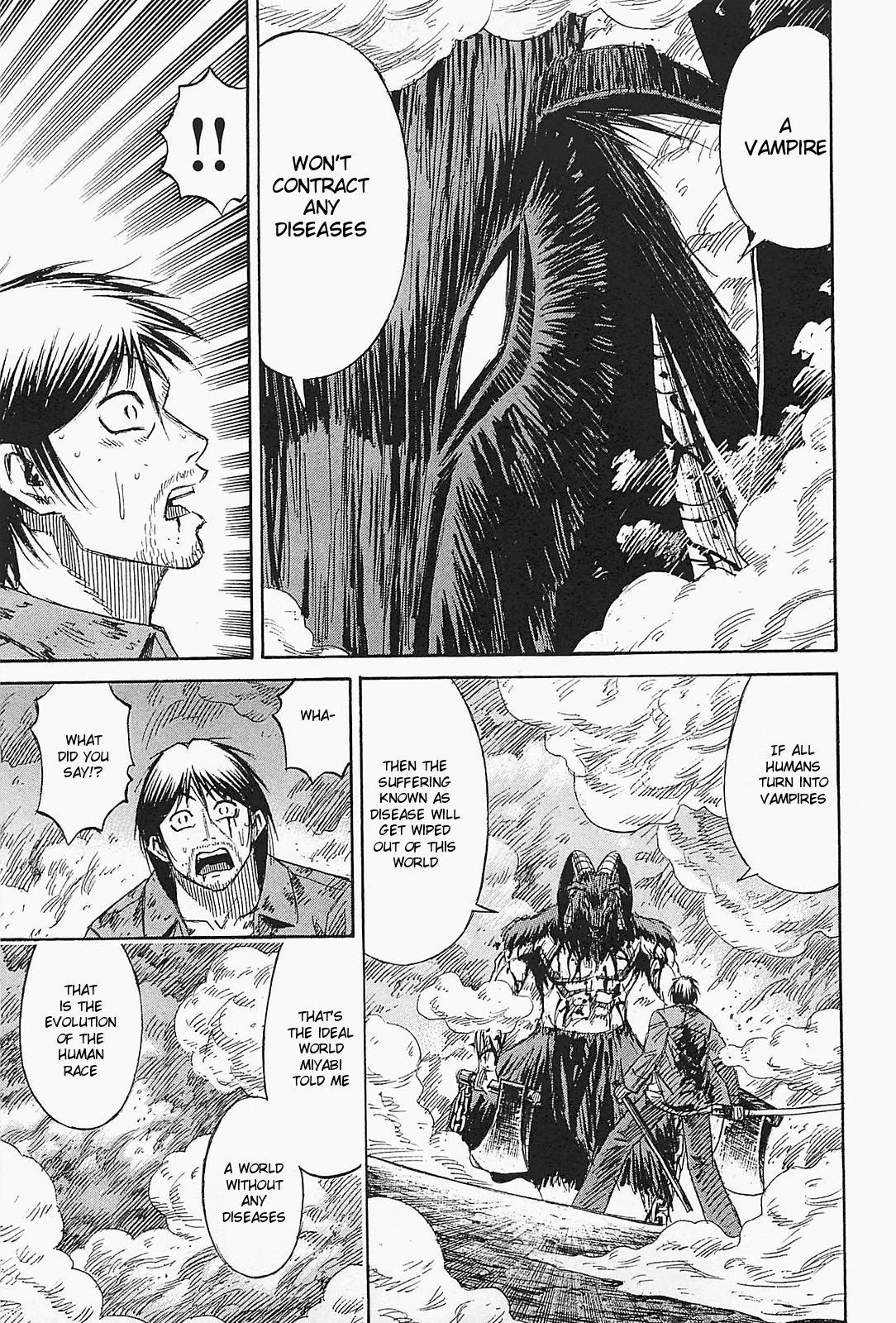 Higanjima – Saigo no 47 Hiai Chapter 45 - Page 15