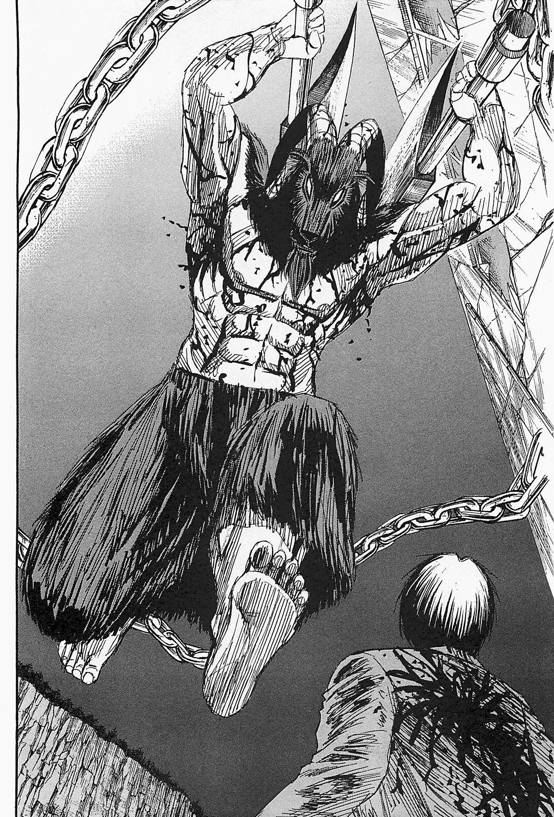 Higanjima – Saigo no 47 Hiai Chapter 45 - Page 8
