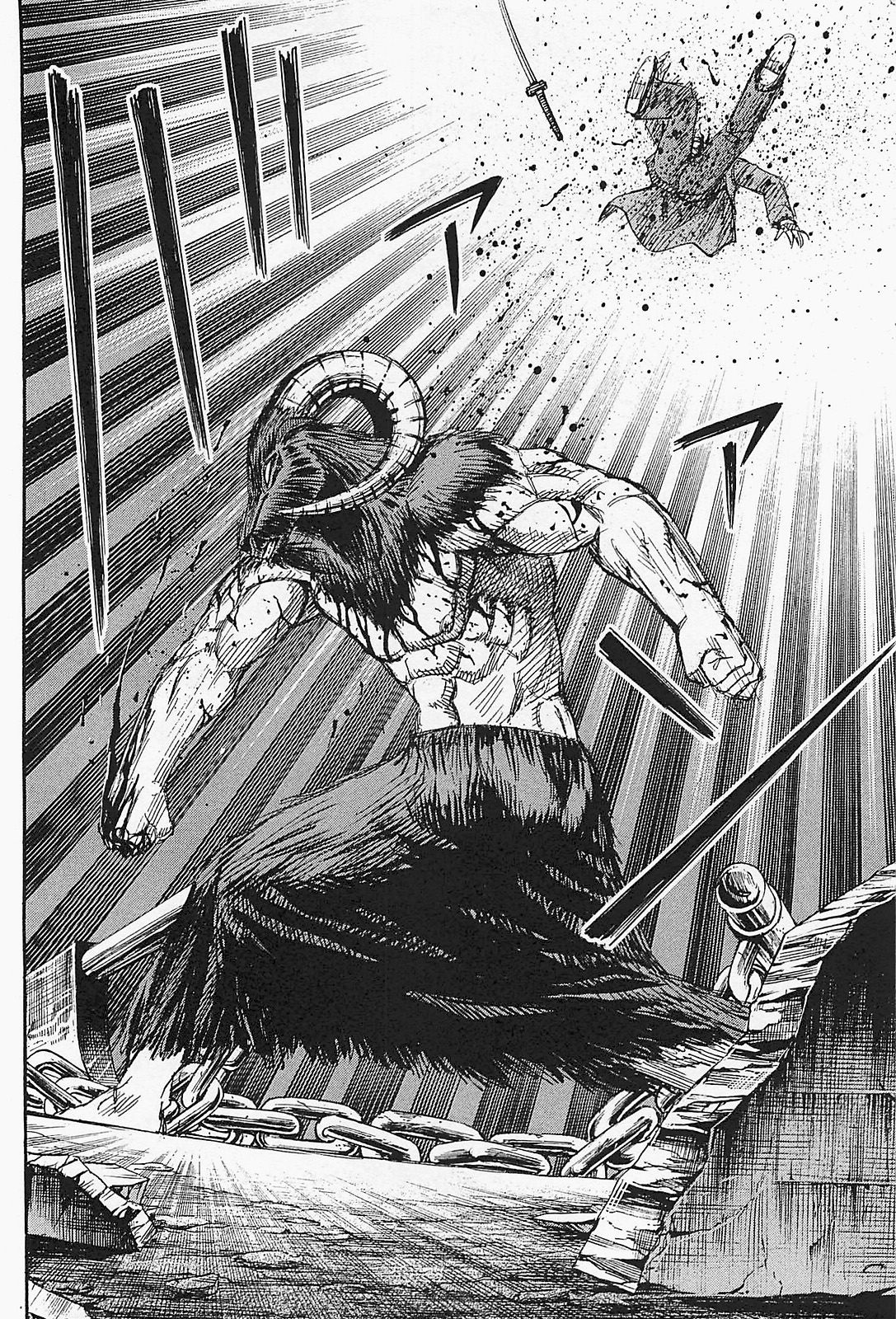 Higanjima – Saigo no 47 Hiai Chapter 46 - Page 10