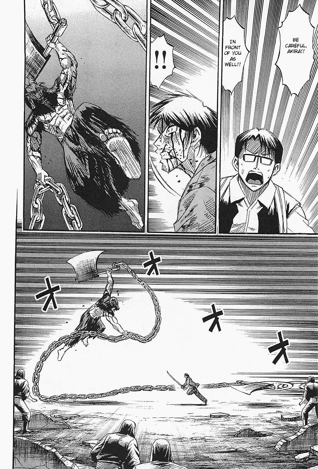 Higanjima – Saigo no 47 Hiai Chapter 47 - Page 6