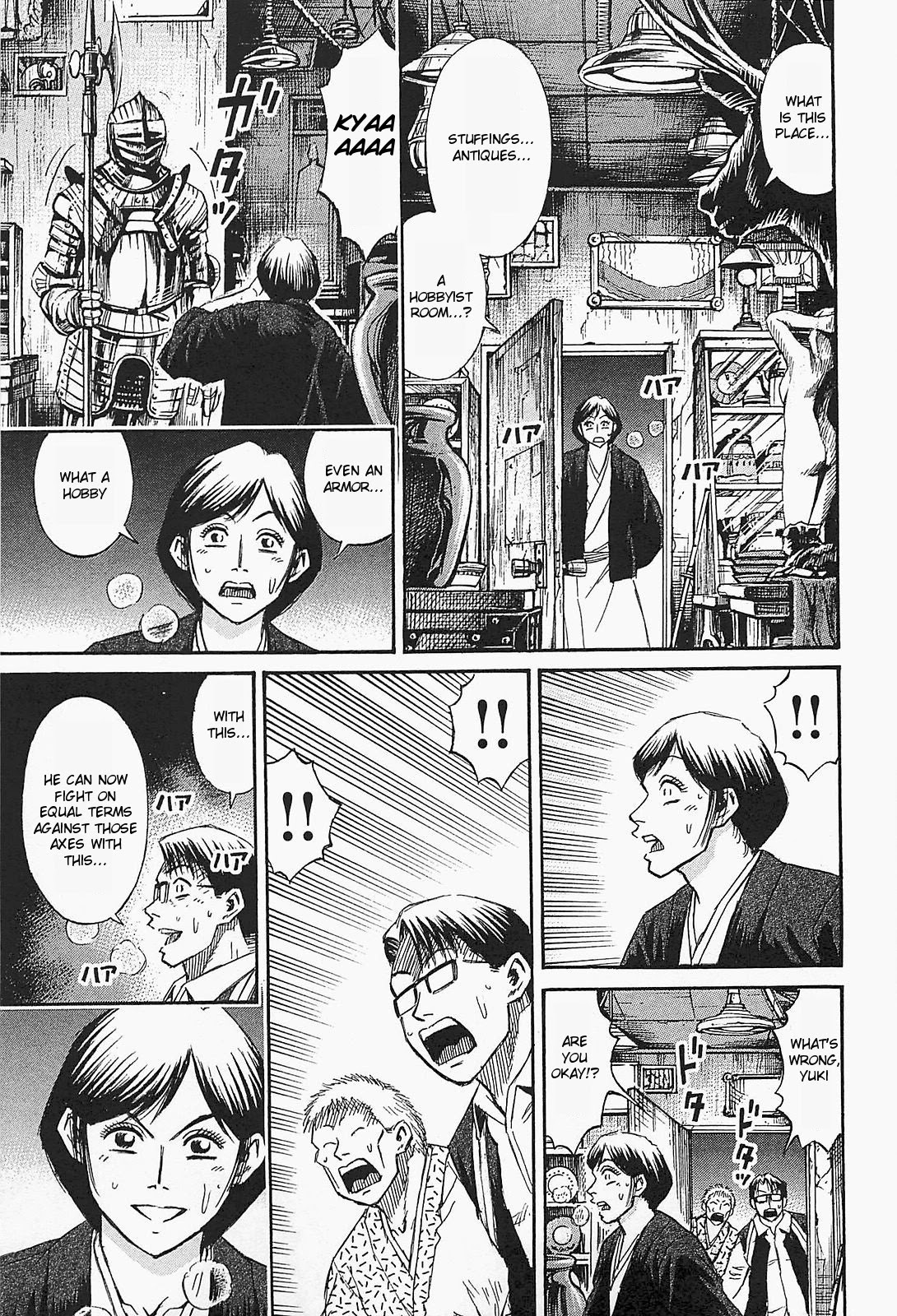 Higanjima – Saigo no 47 Hiai Chapter 48 - Page 19
