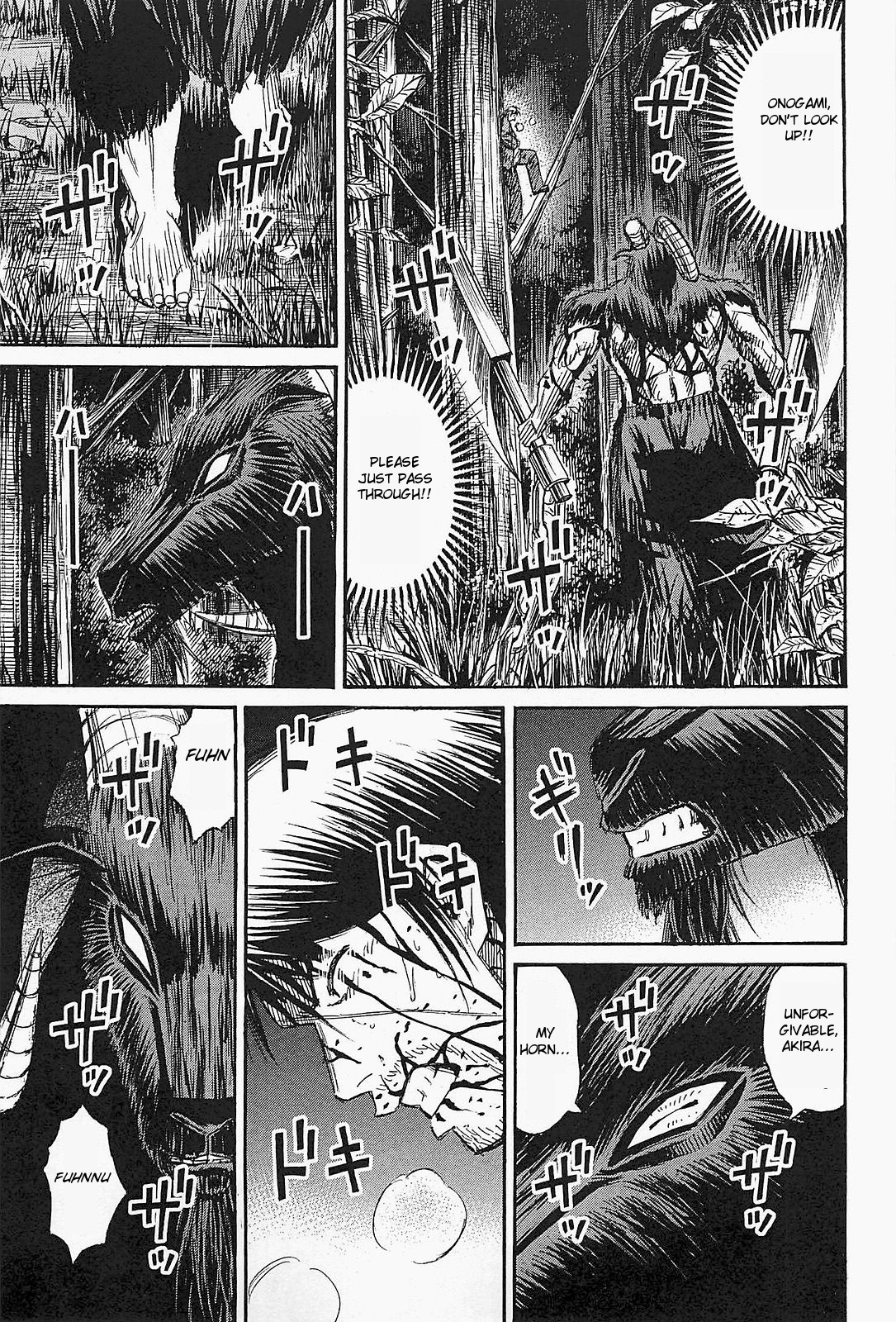Higanjima – Saigo no 47 Hiai Chapter 48 - Page 3