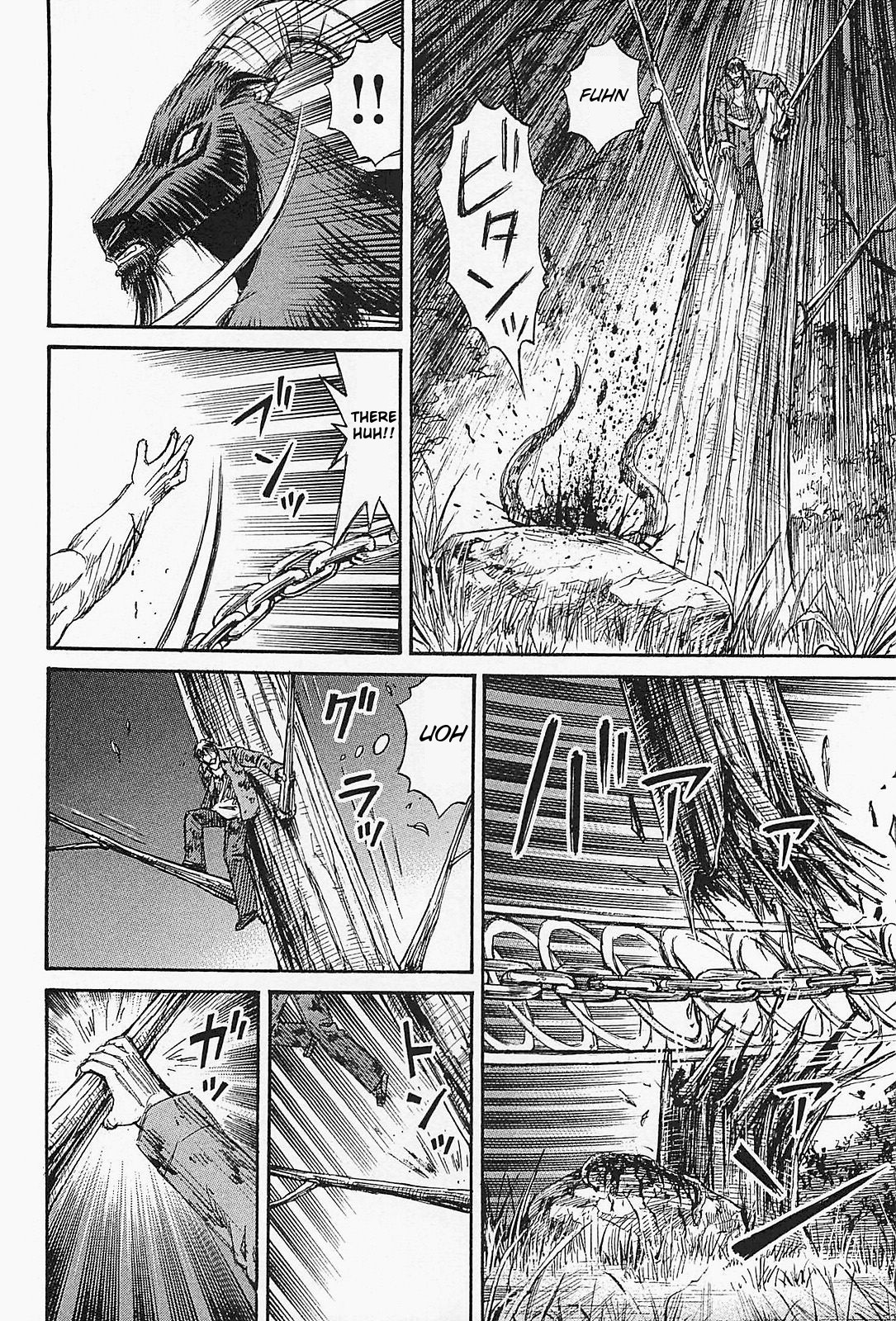 Higanjima – Saigo no 47 Hiai Chapter 48 - Page 8