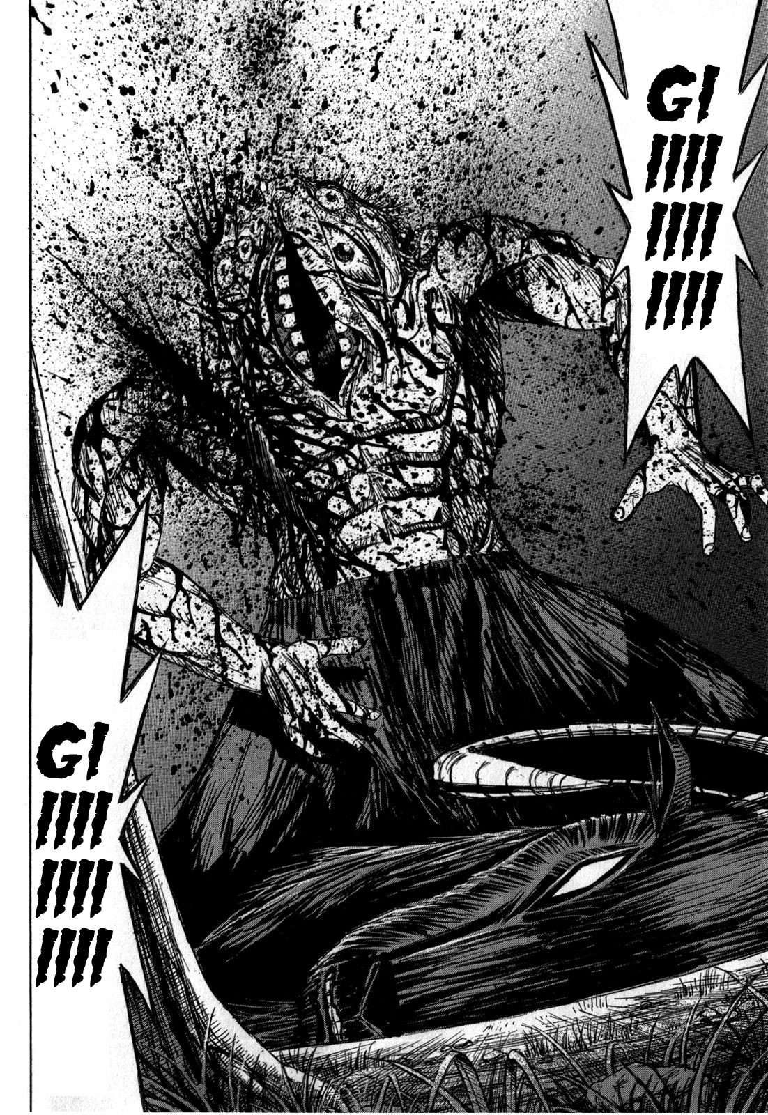 Higanjima – Saigo no 47 Hiai Chapter 51 - Page 16
