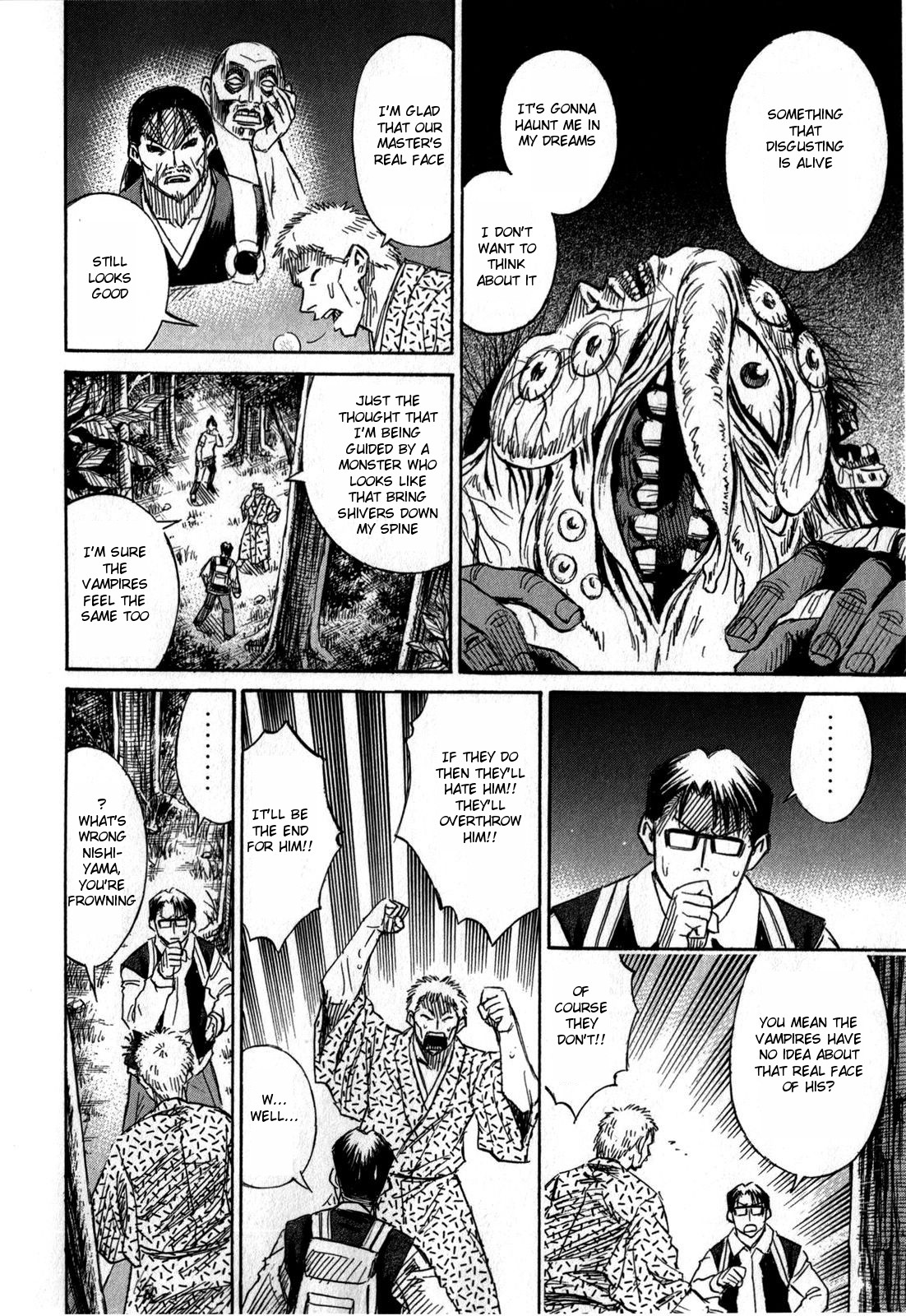 Higanjima – Saigo no 47 Hiai Chapter 51 - Page 24