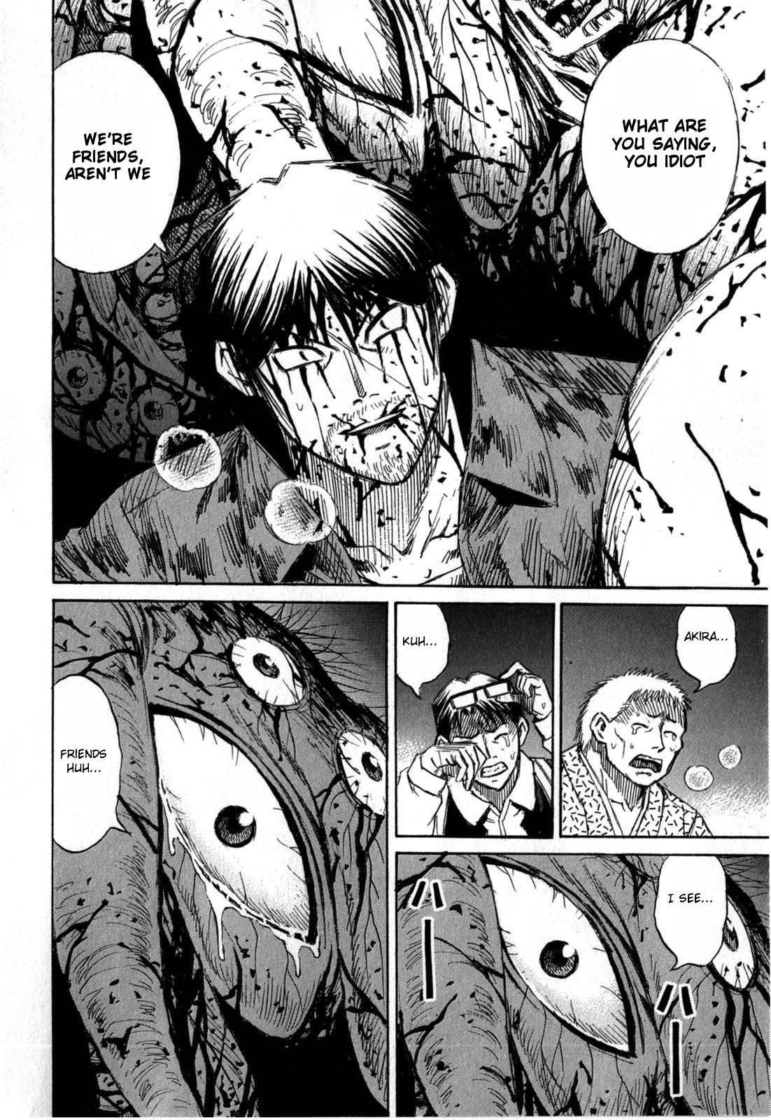 Higanjima – Saigo no 47 Hiai Chapter 54 - Page 14