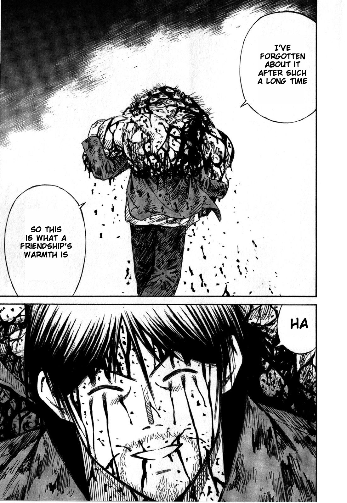 Higanjima – Saigo no 47 Hiai Chapter 54 - Page 17