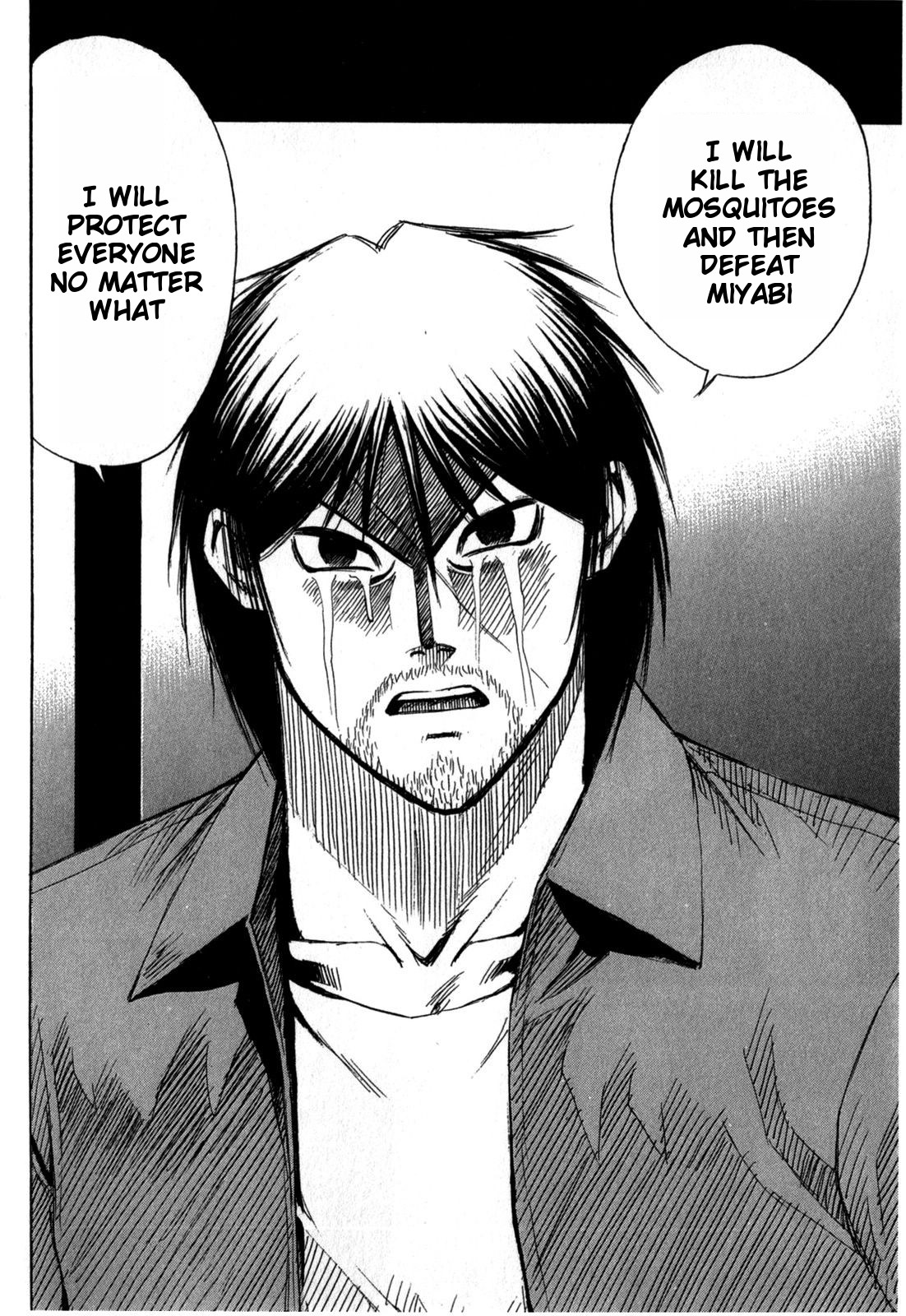 Higanjima – Saigo no 47 Hiai Chapter 55 - Page 18