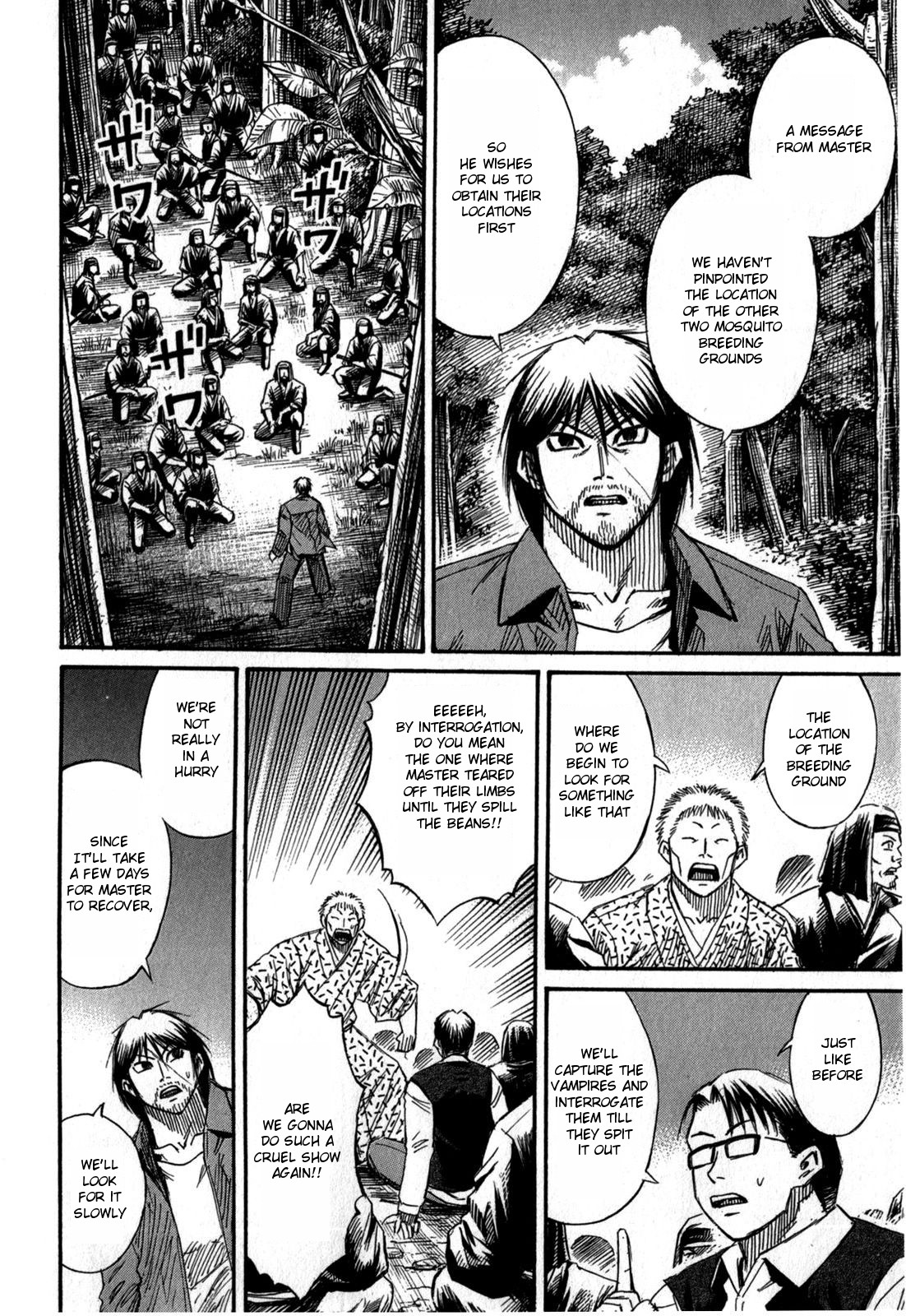 Higanjima – Saigo no 47 Hiai Chapter 56 - Page 10