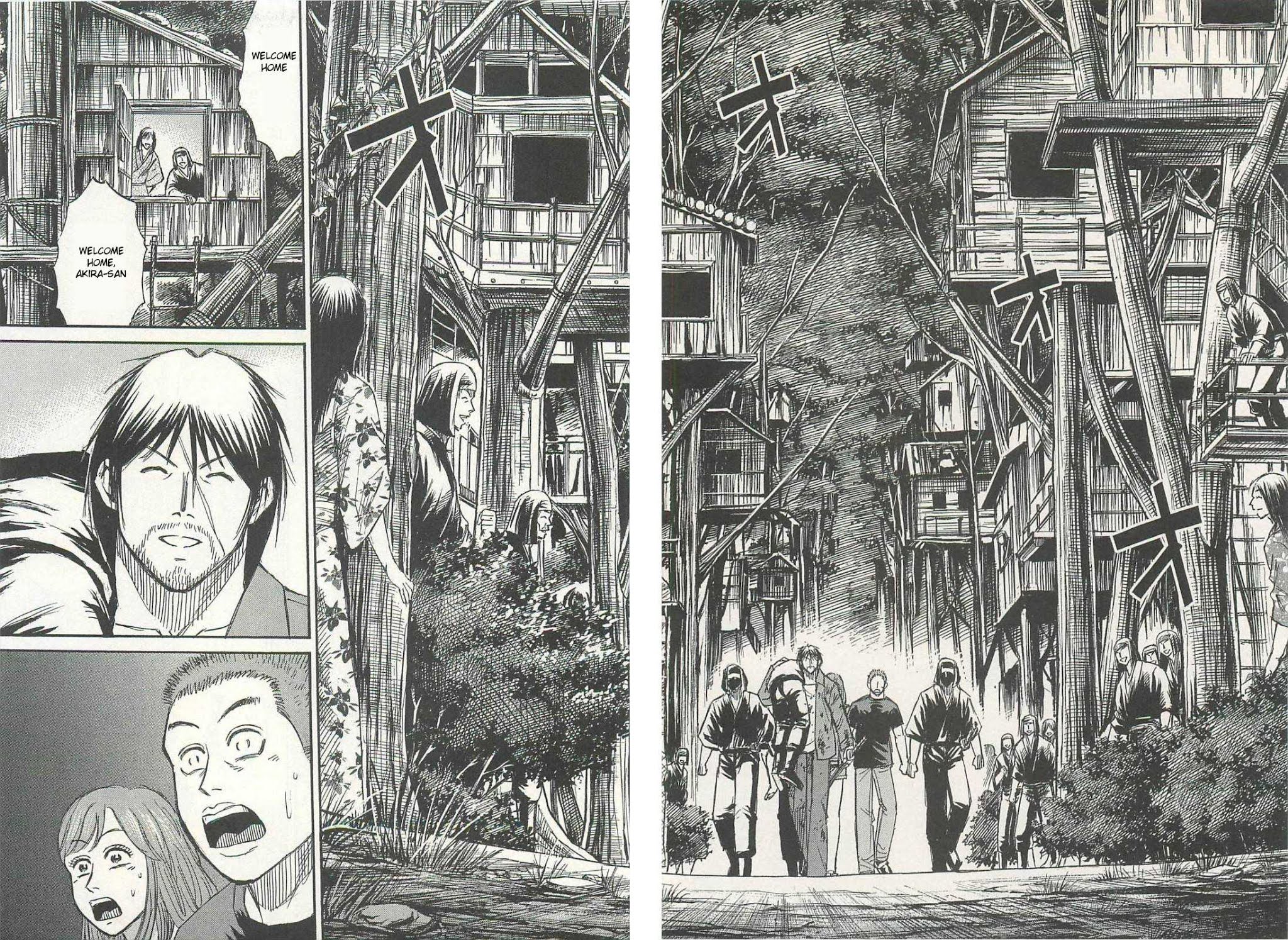 Higanjima – Saigo no 47 Hiai Chapter 6 - Page 10