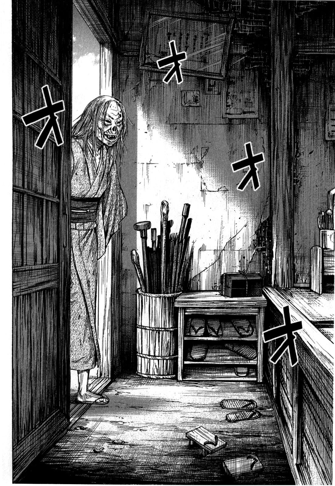 Higanjima – Saigo no 47 Hiai Chapter 60 - Page 8