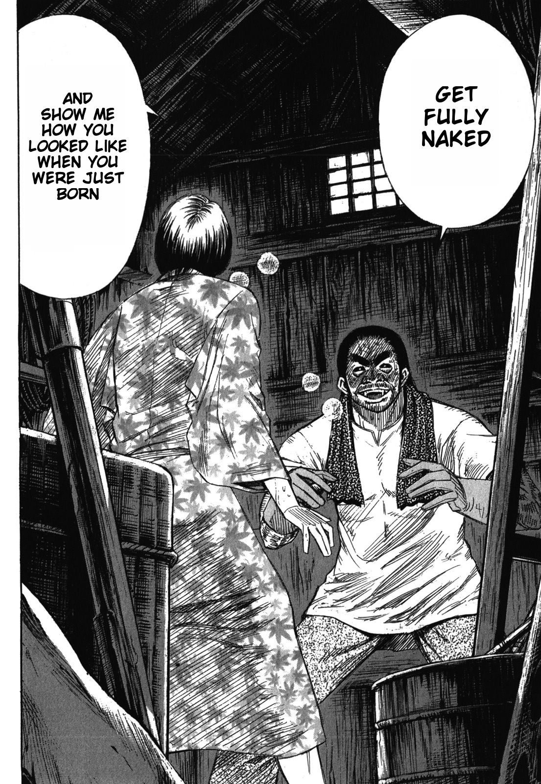 Higanjima – Saigo no 47 Hiai Chapter 63 - Page 2