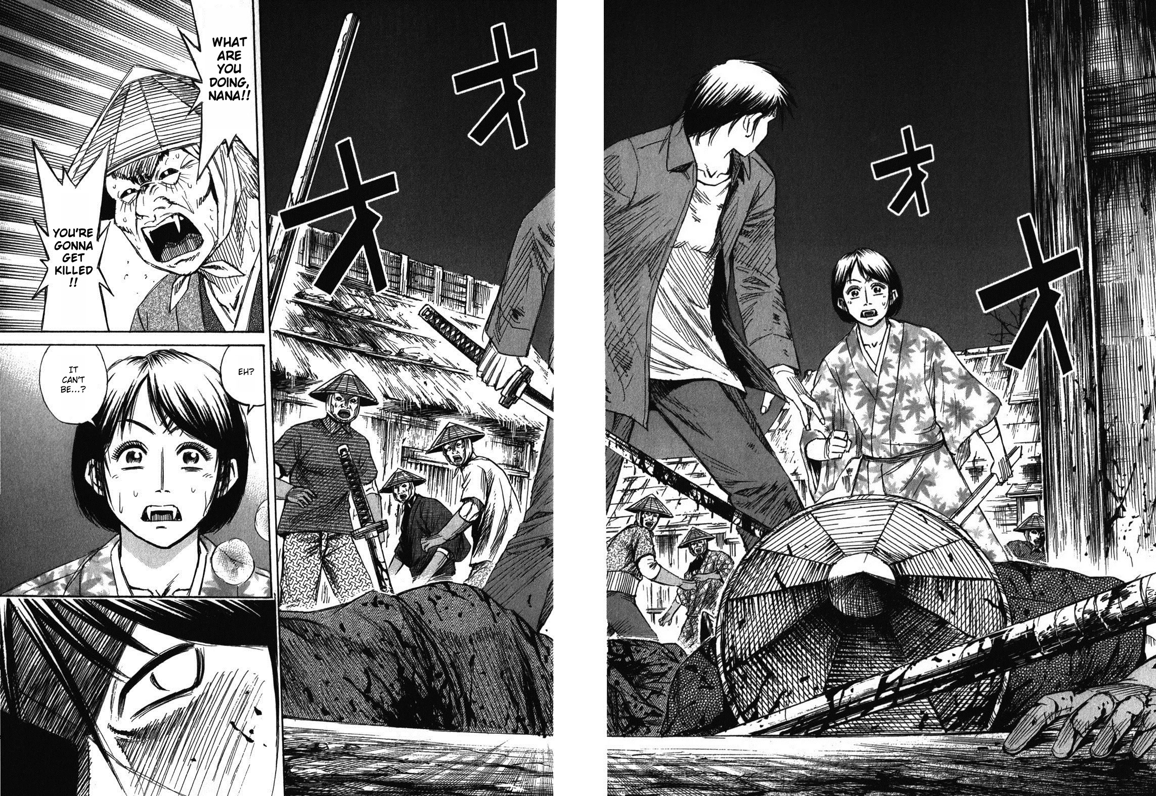 Higanjima – Saigo no 47 Hiai Chapter 65 - Page 18