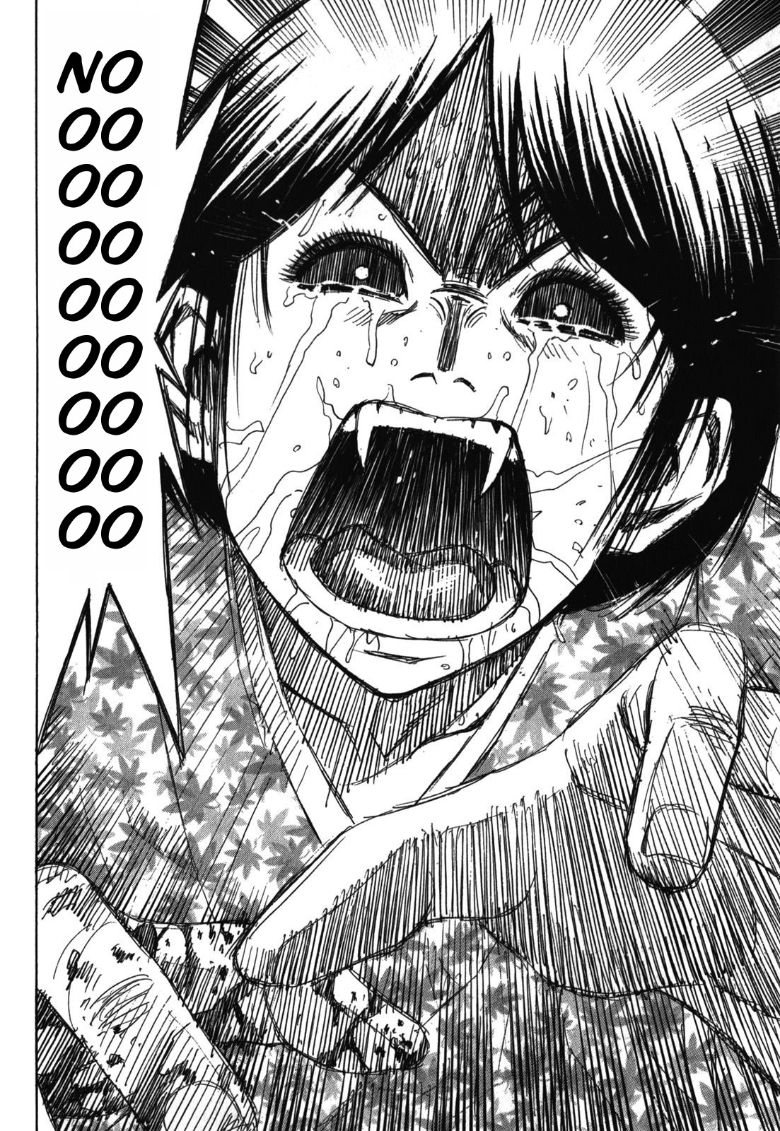Higanjima – Saigo no 47 Hiai Chapter 65 - Page 8
