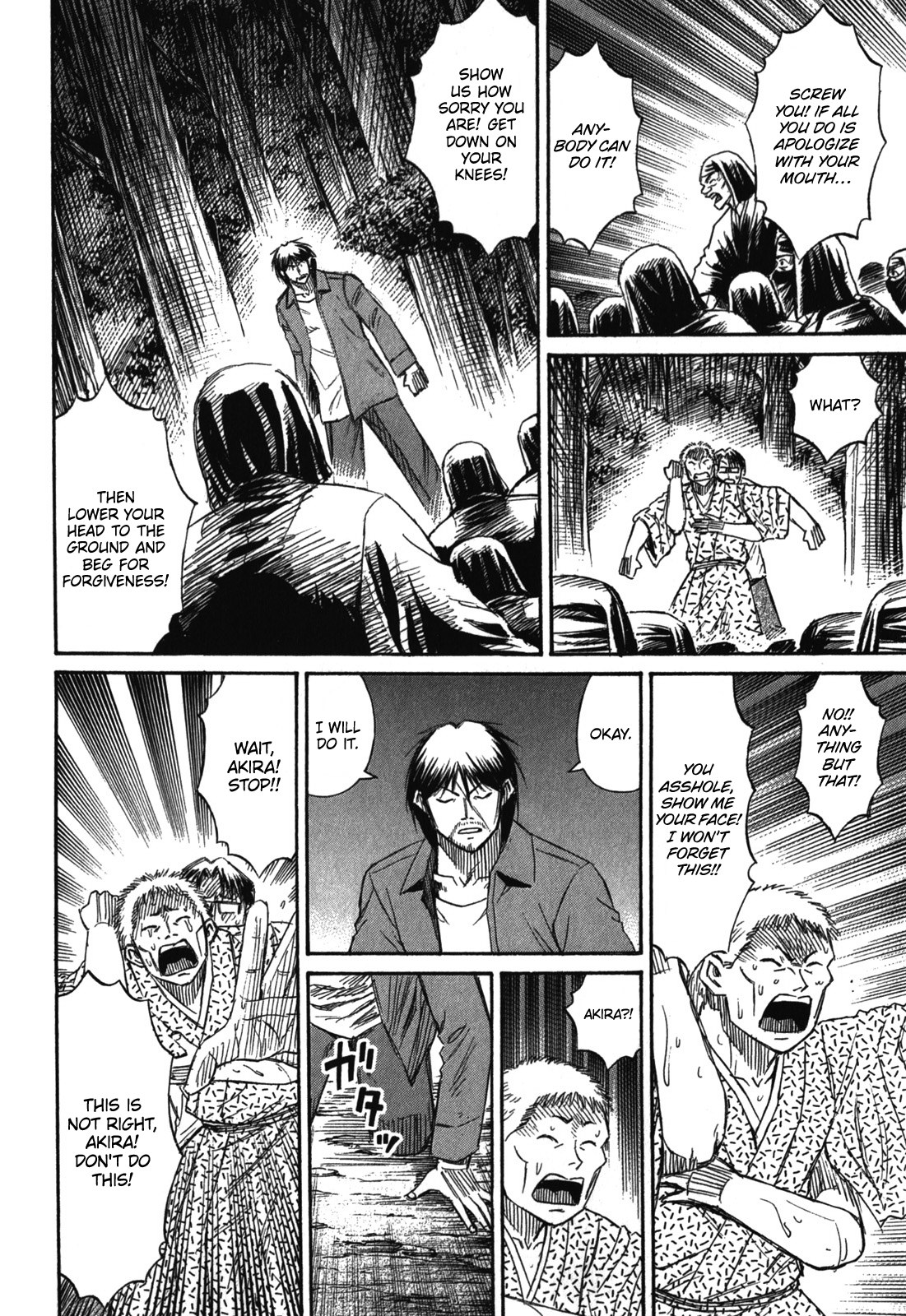 Higanjima – Saigo no 47 Hiai Chapter 68 - Page 14