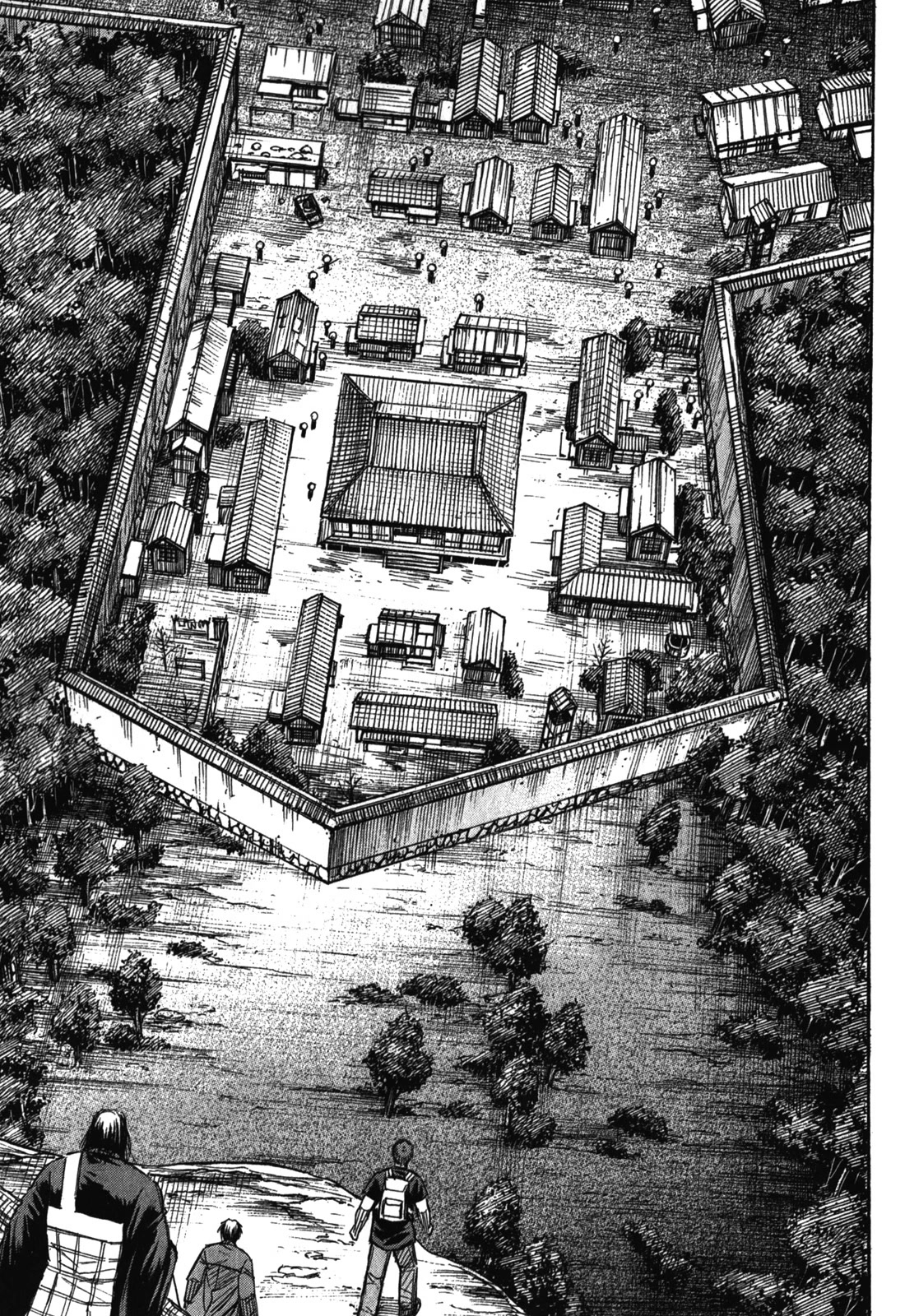 Higanjima – Saigo no 47 Hiai Chapter 69 - Page 5