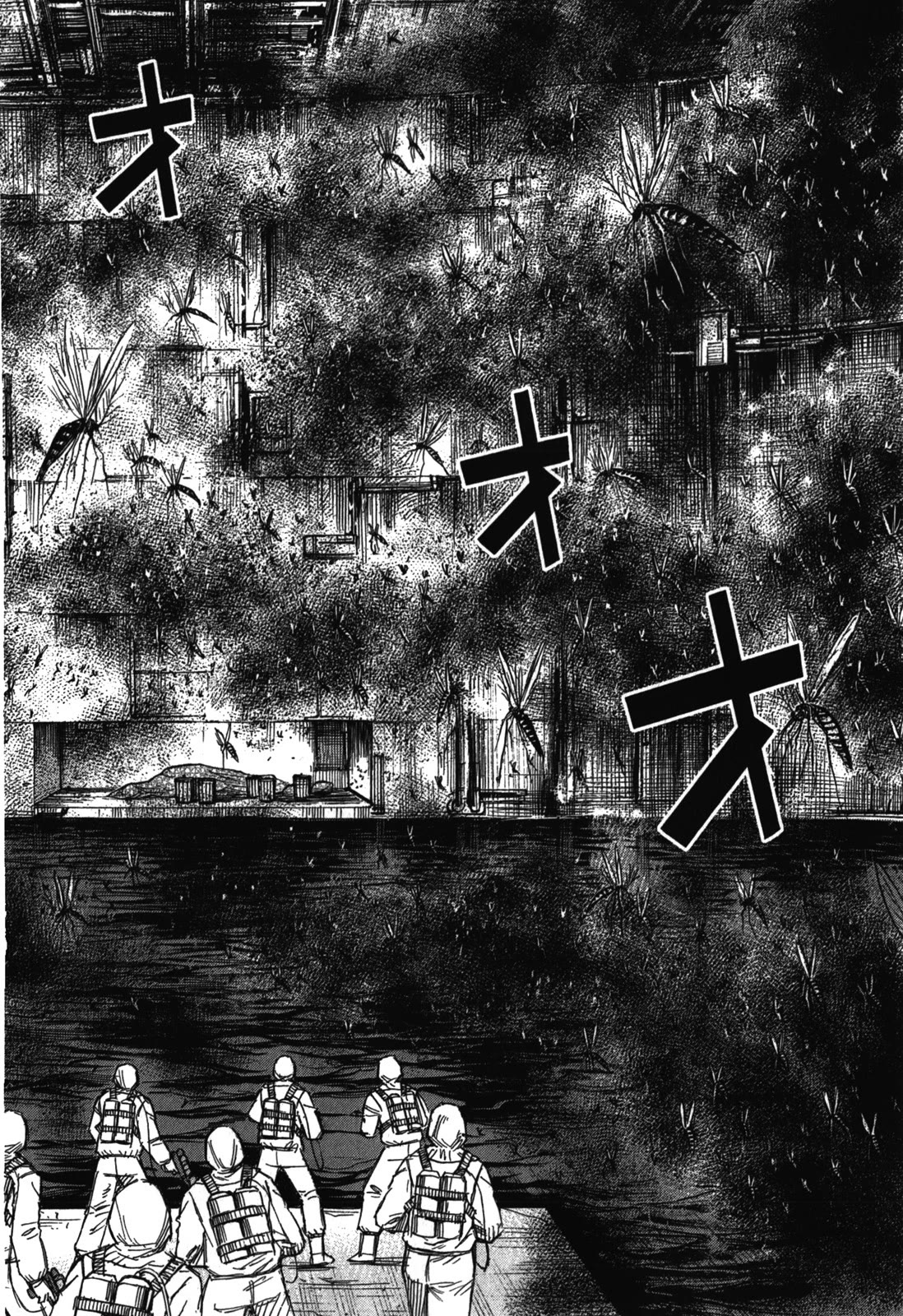 Higanjima – Saigo no 47 Hiai Chapter 71 - Page 18