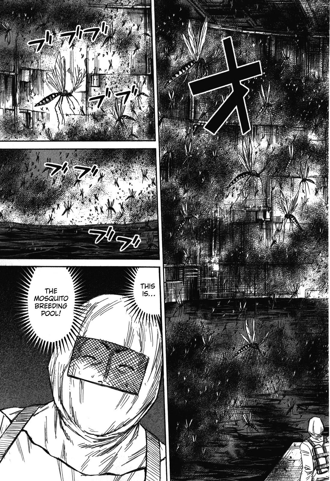 Higanjima – Saigo no 47 Hiai Chapter 71 - Page 19