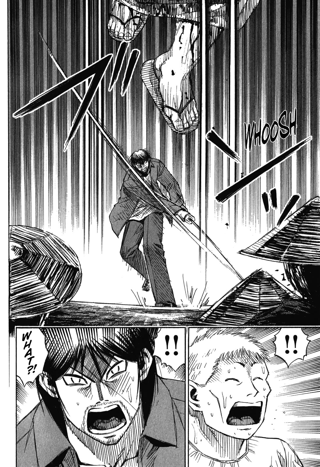 Higanjima – Saigo no 47 Hiai Chapter 75 - Page 12