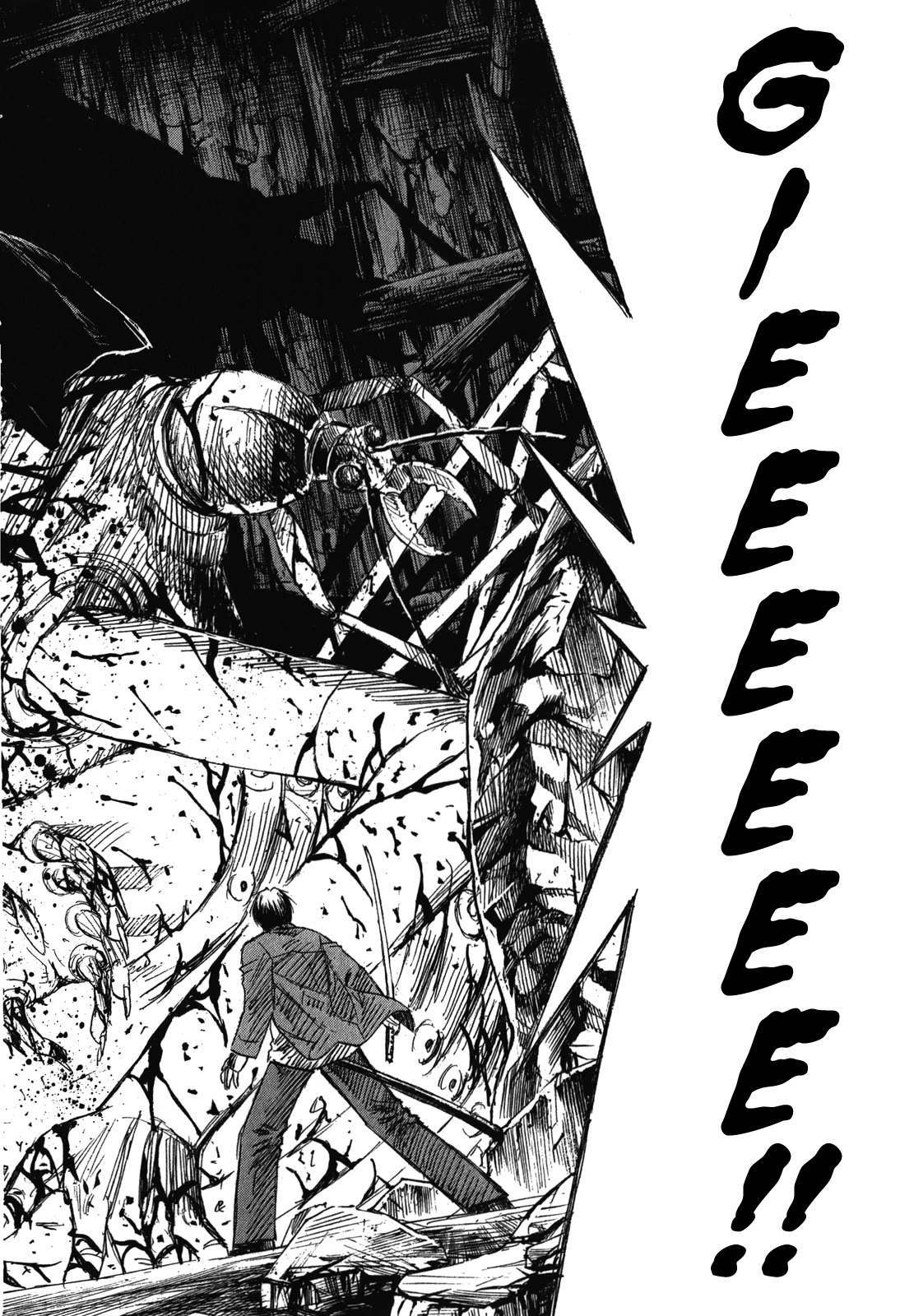 Higanjima – Saigo no 47 Hiai Chapter 76 - Page 3