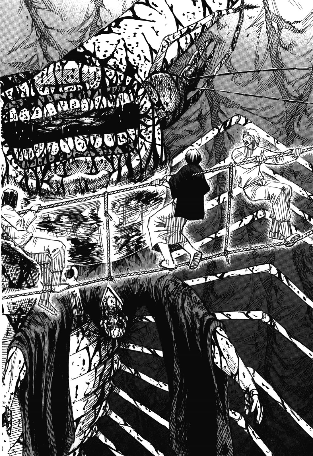 Higanjima – Saigo no 47 Hiai Chapter 79 - Page 14