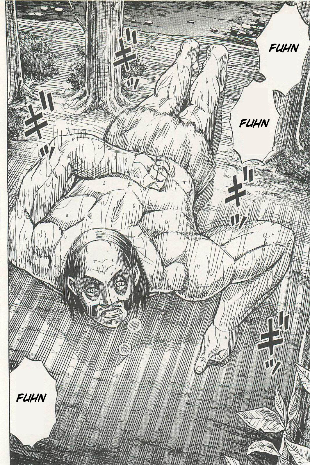 Higanjima – Saigo no 47 Hiai Chapter 8 - Page 8