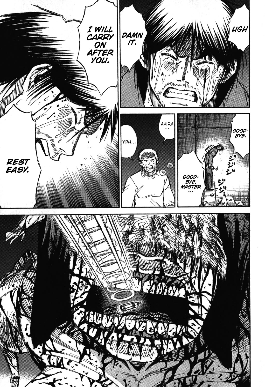 Higanjima – Saigo no 47 Hiai Chapter 80 - Page 18