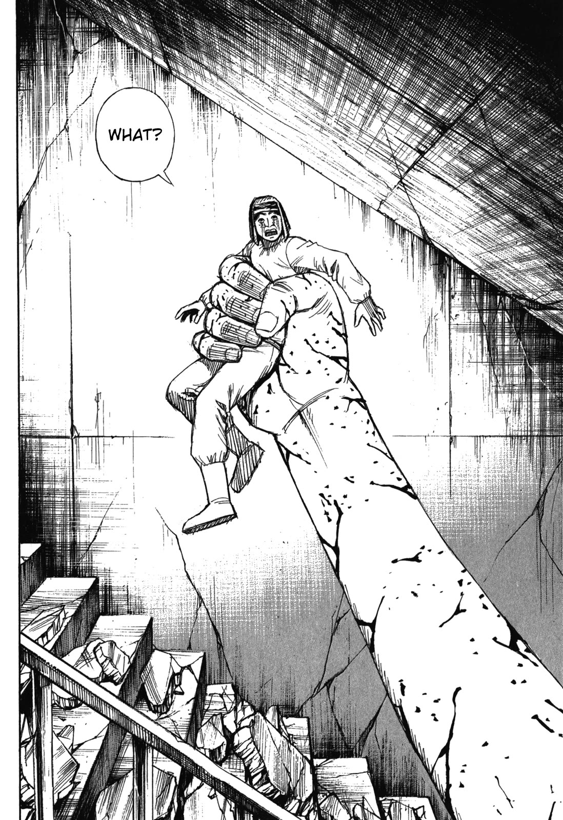 Higanjima – Saigo no 47 Hiai Chapter 80 - Page 7