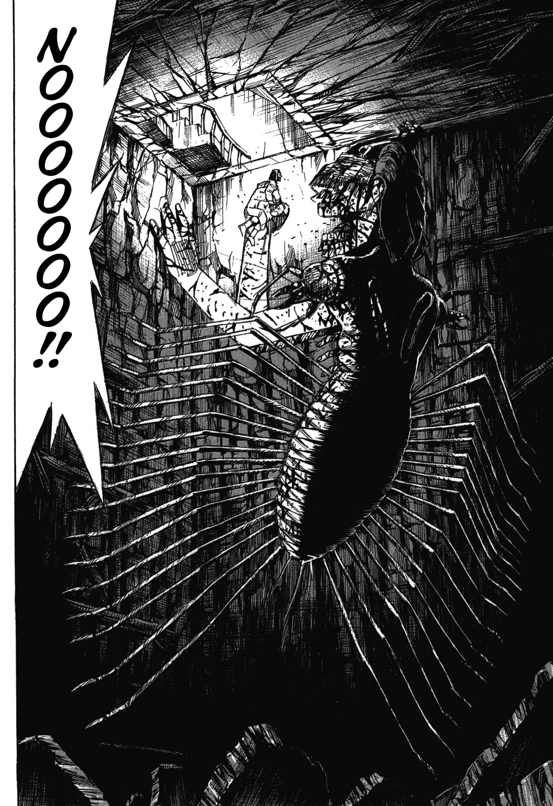 Higanjima – Saigo no 47 Hiai Chapter 80 - Page 9