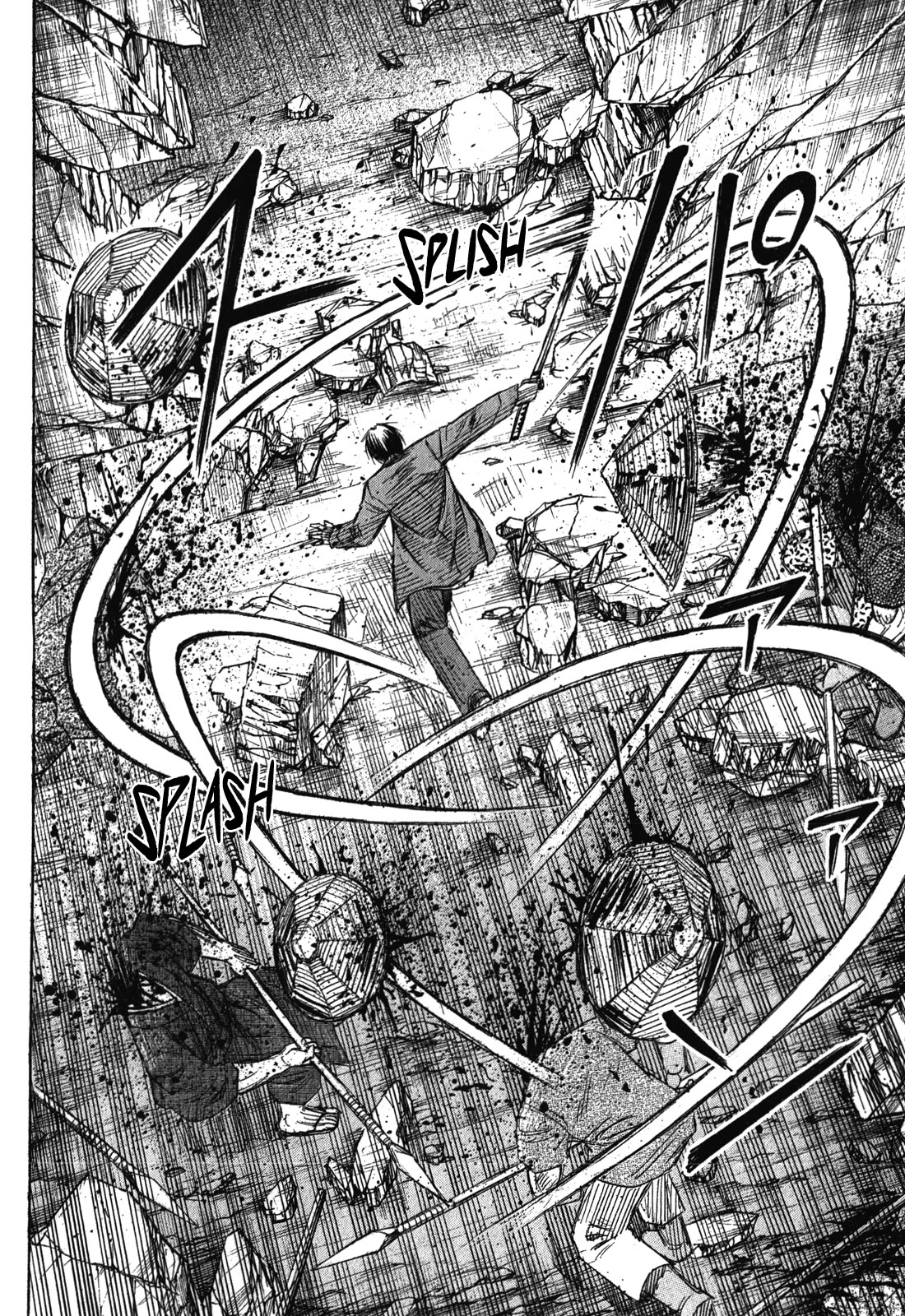 Higanjima – Saigo no 47 Hiai Chapter 81 - Page 12
