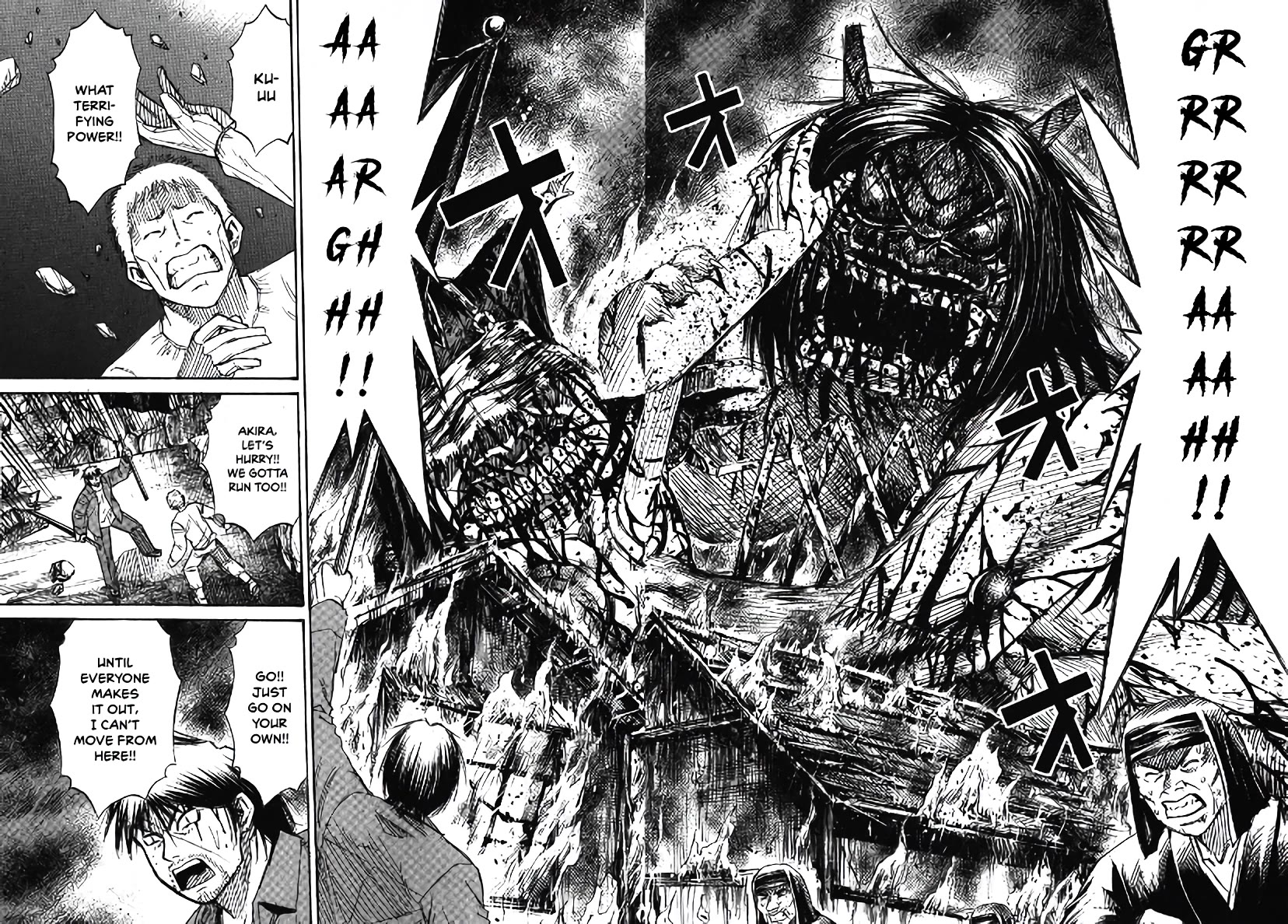 Higanjima – Saigo no 47 Hiai Chapter 85 - Page 2