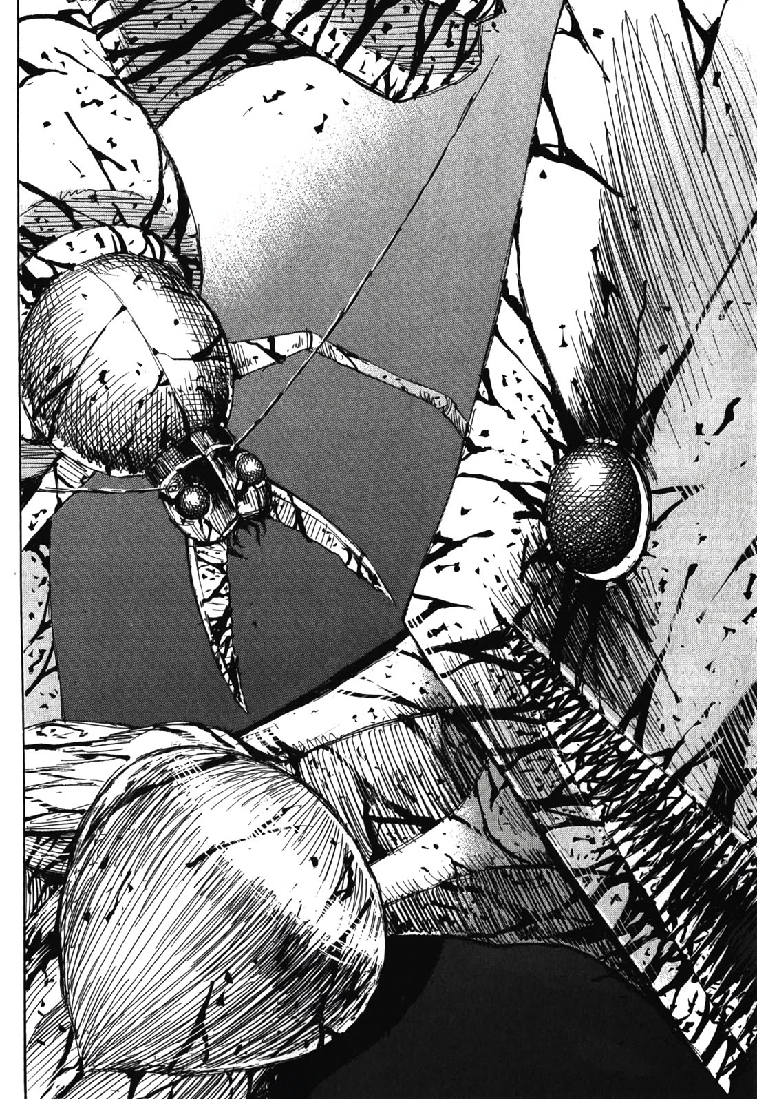 Higanjima – Saigo no 47 Hiai Chapter 85 - Page 7