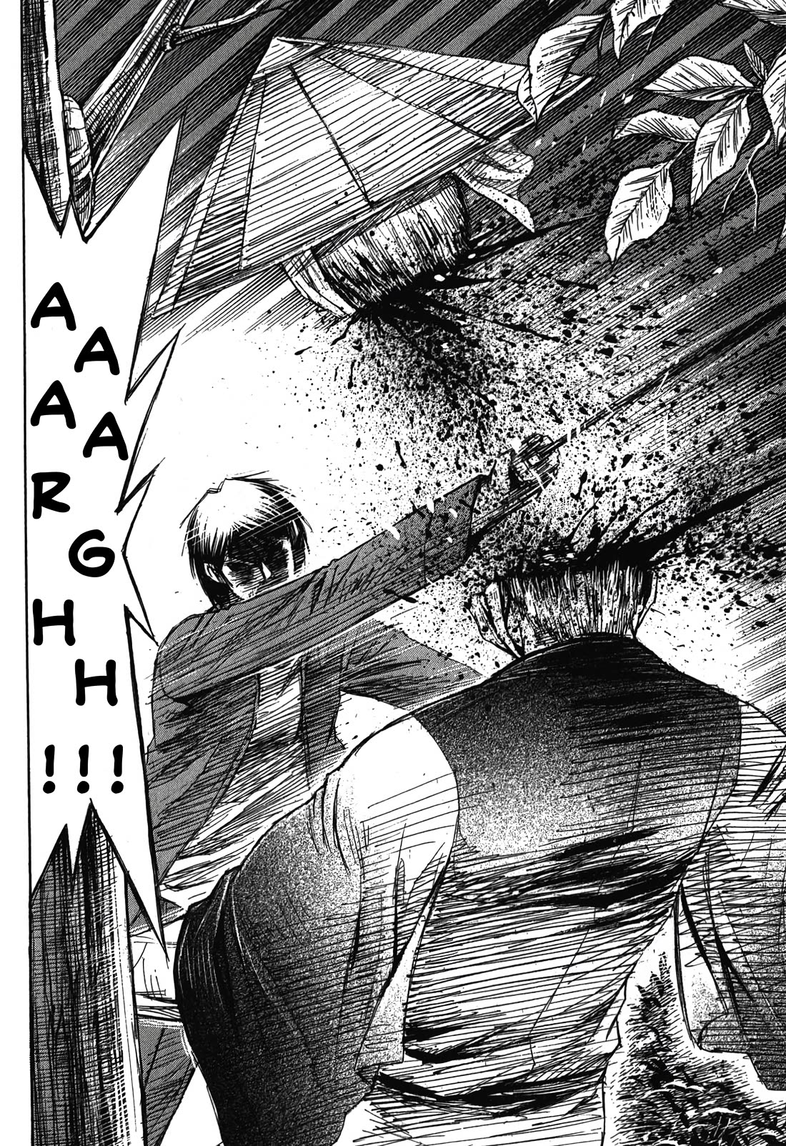 Higanjima – Saigo no 47 Hiai Chapter 88 - Page 14