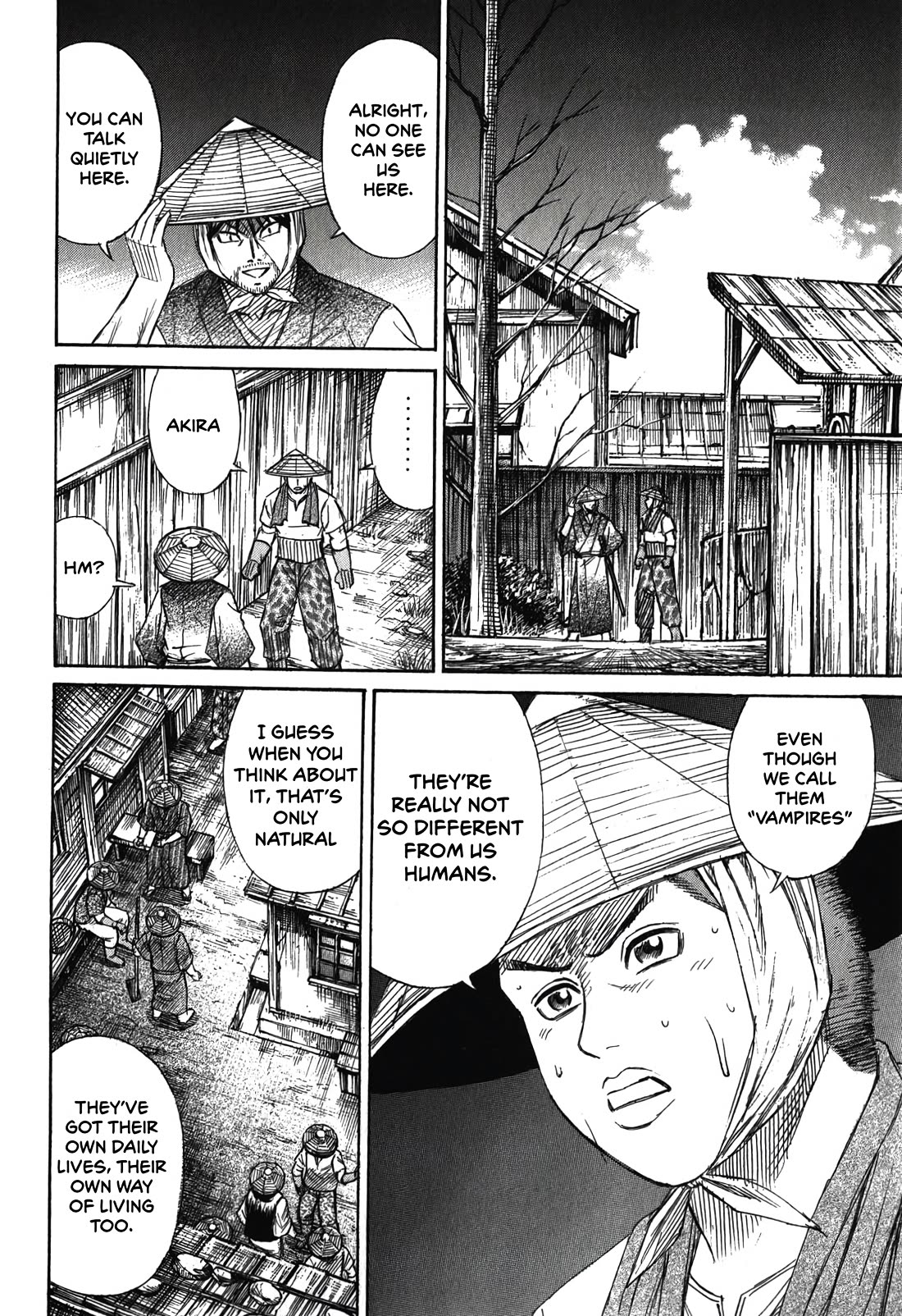 Higanjima – Saigo no 47 Hiai Chapter 89 - Page 6